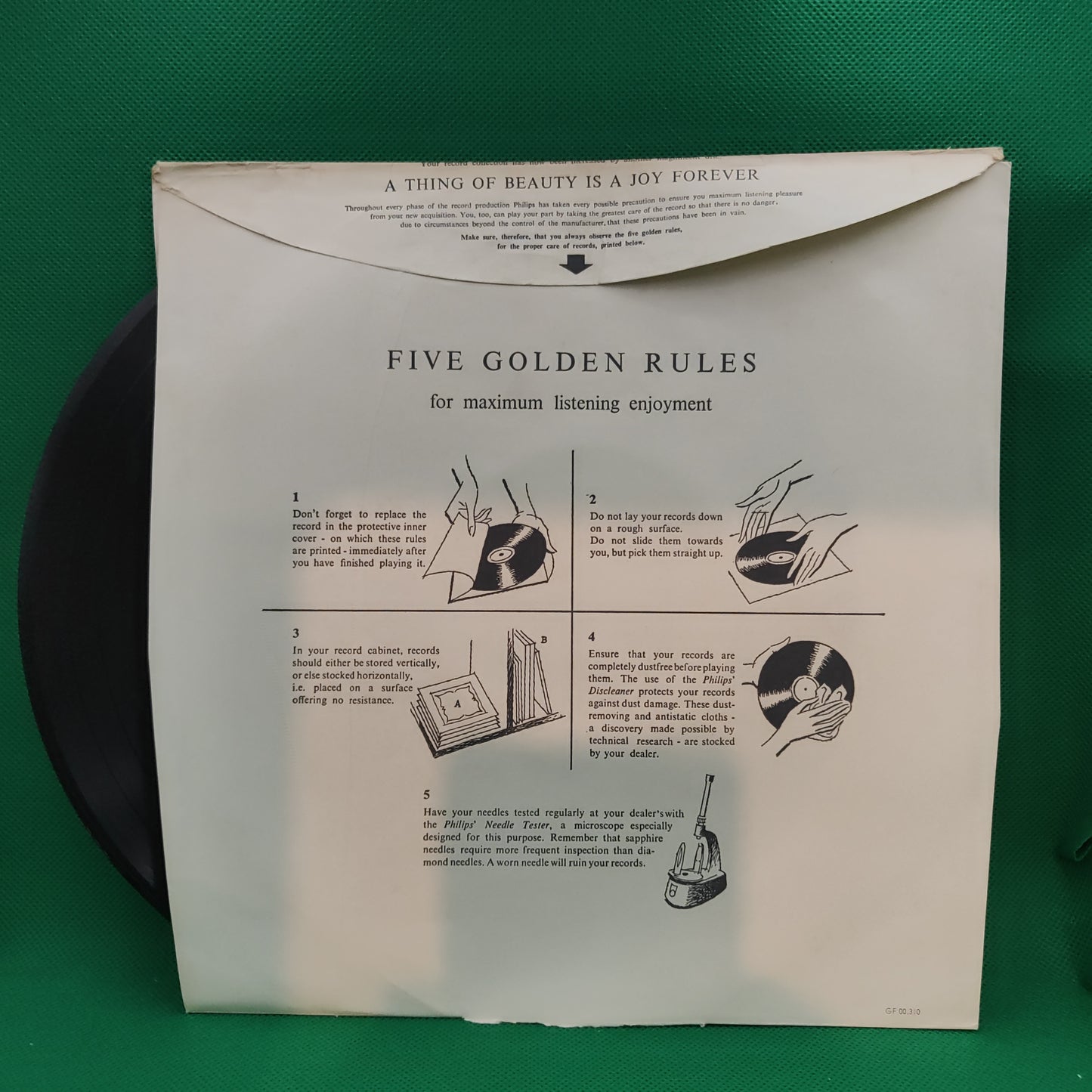 The Joss Baselli - Accordion - 10´´