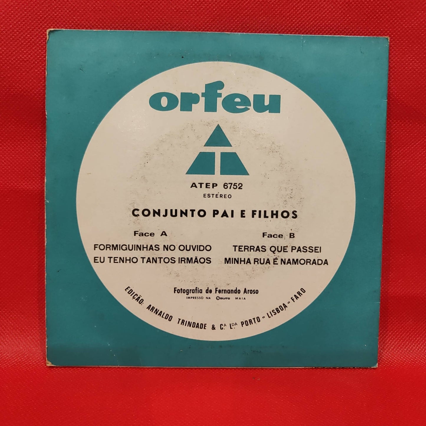 Conjuntos de Pais e filhos