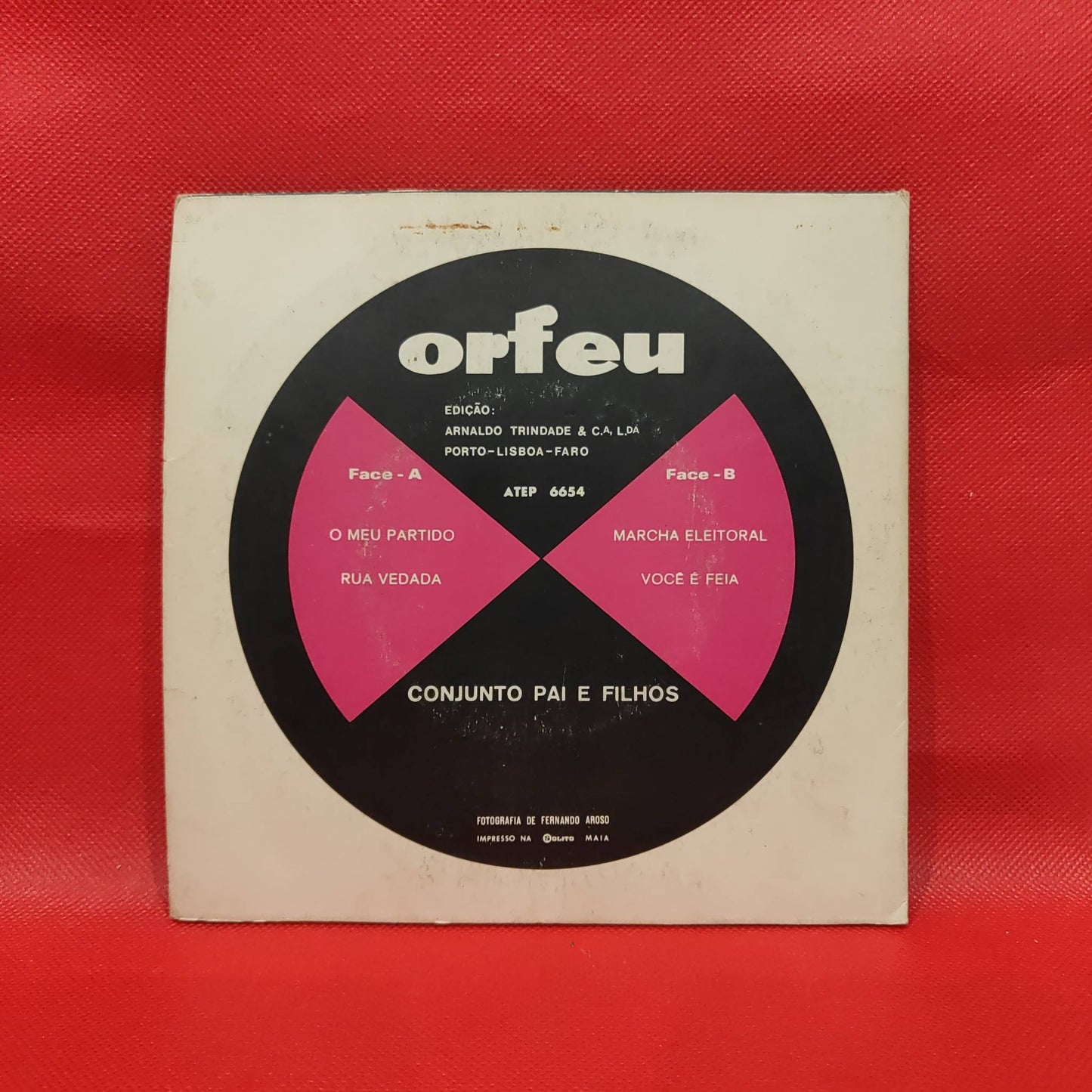 Conjunto Pai e Filho