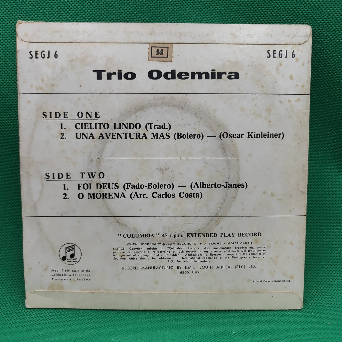 Trio Odemira