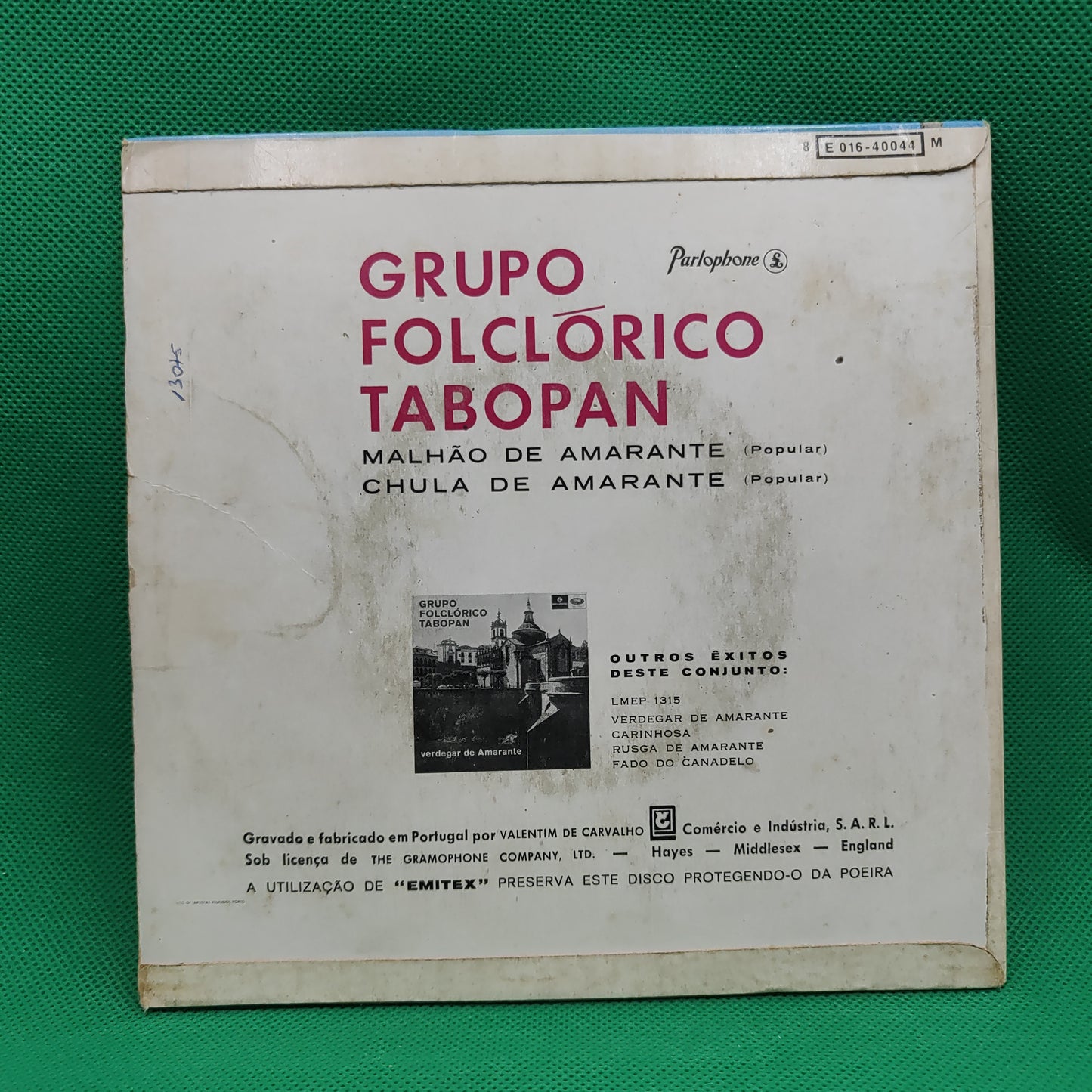 Grupo Folclórico TABPAN