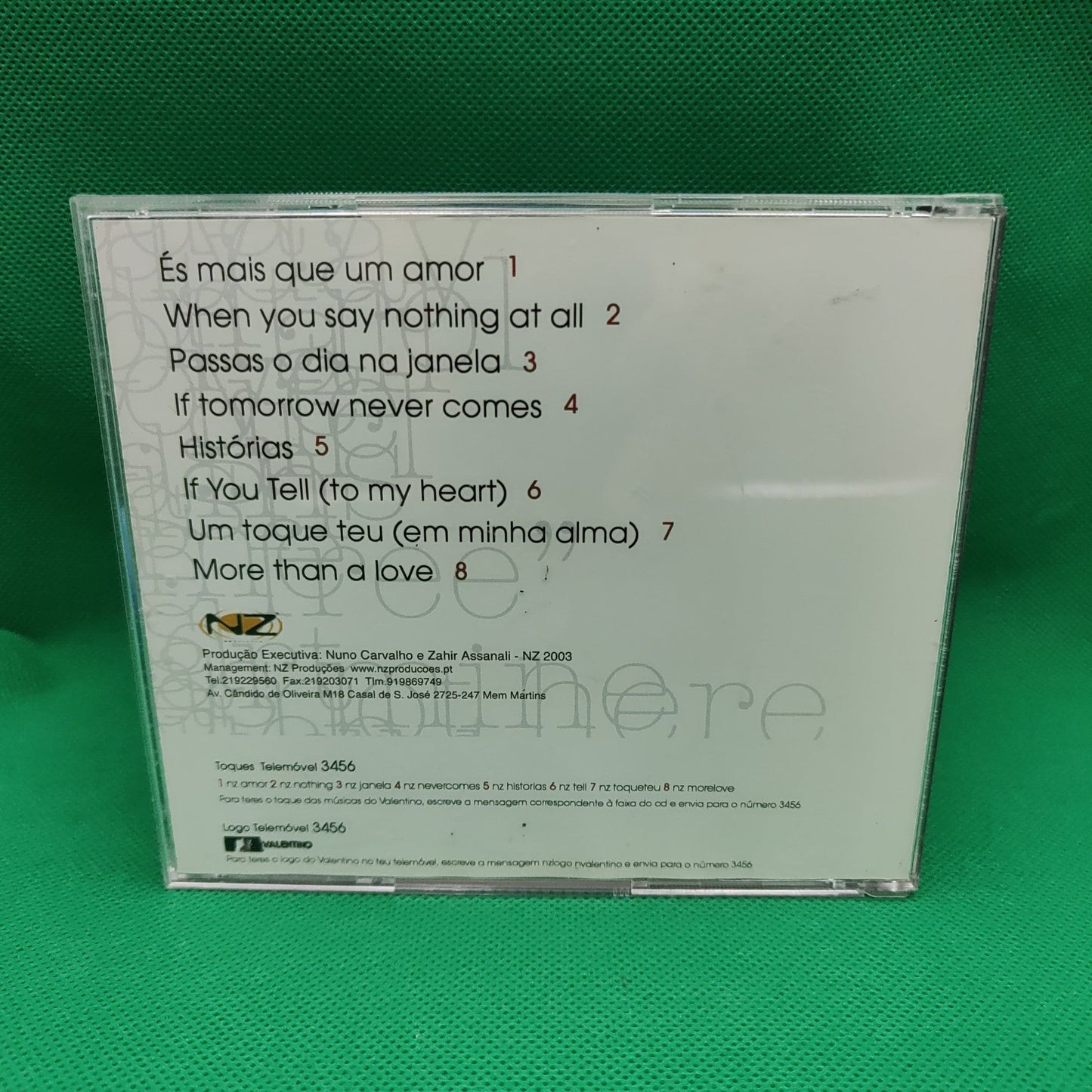 Valentino -És mais que um amor