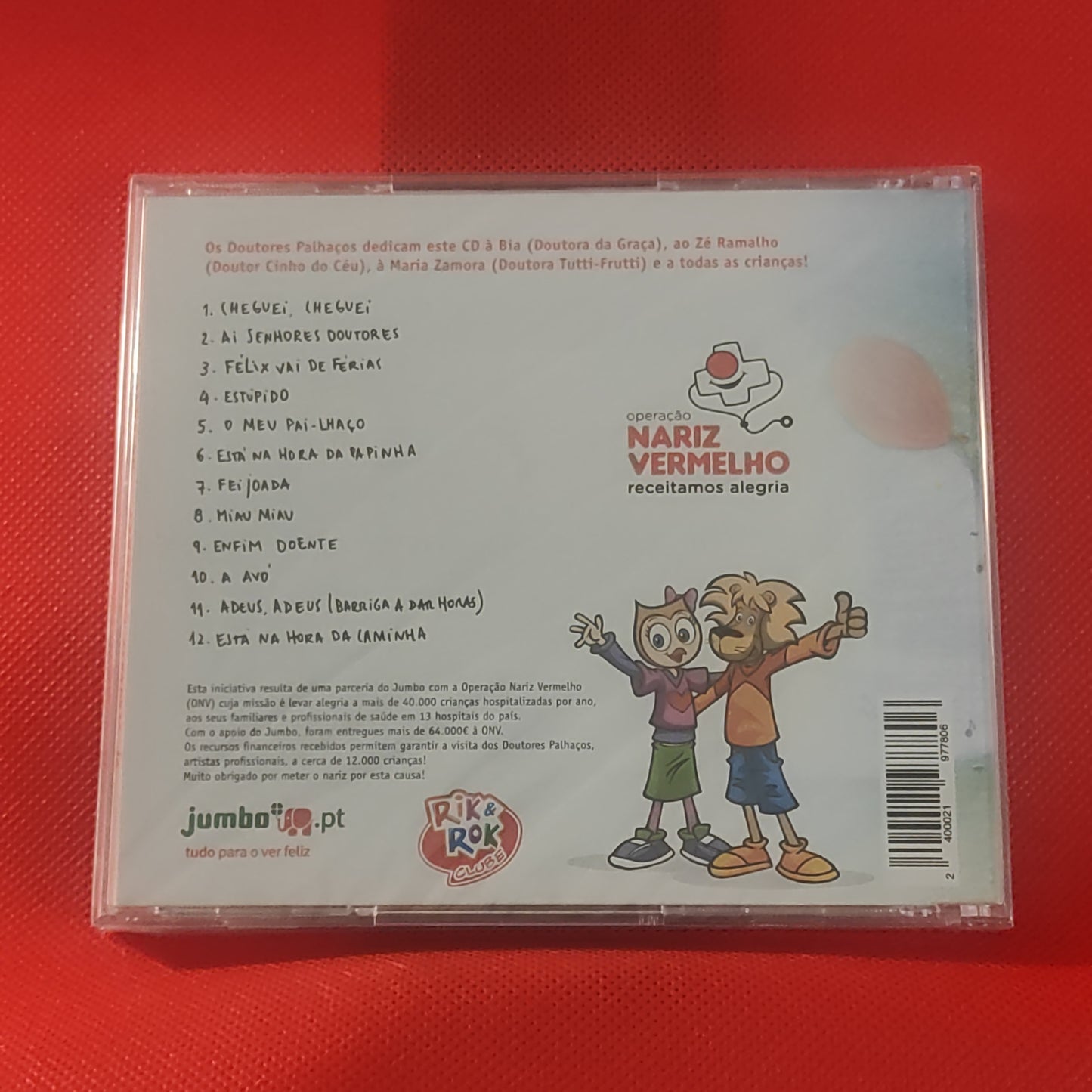 Ai senhores doutores - Já cá cantam