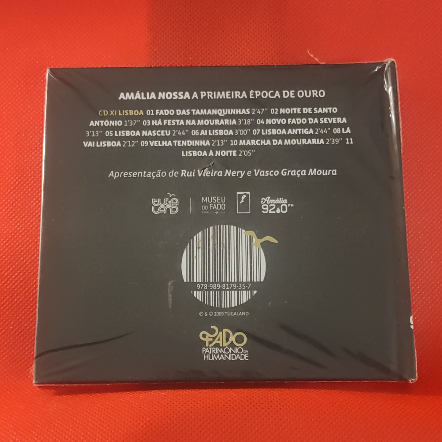 XI – Lissabon – Amália, unser erstes goldenes Zeitalter