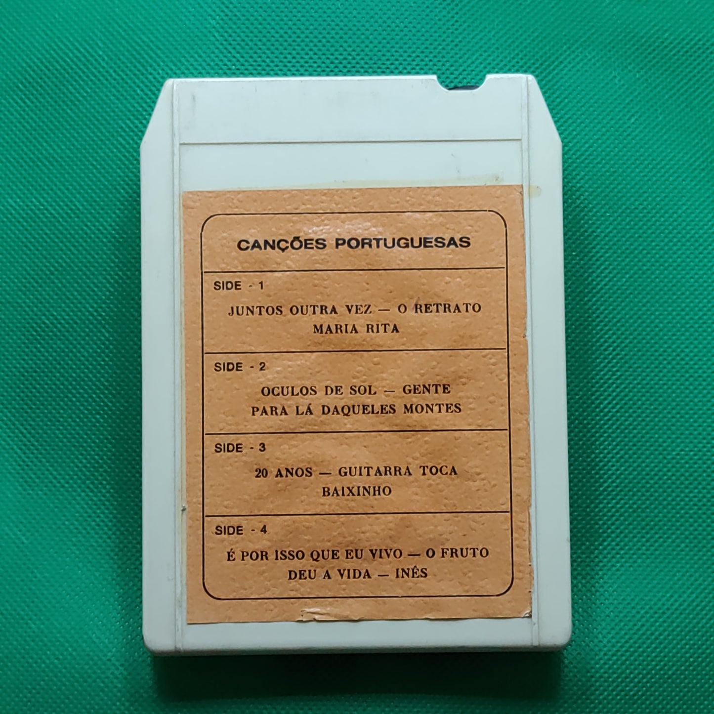 Canções Portuguesas