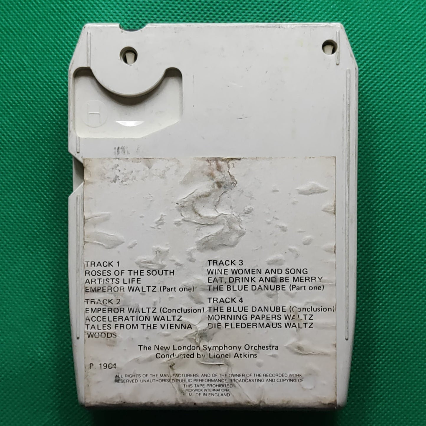 The Magic Of Strauss