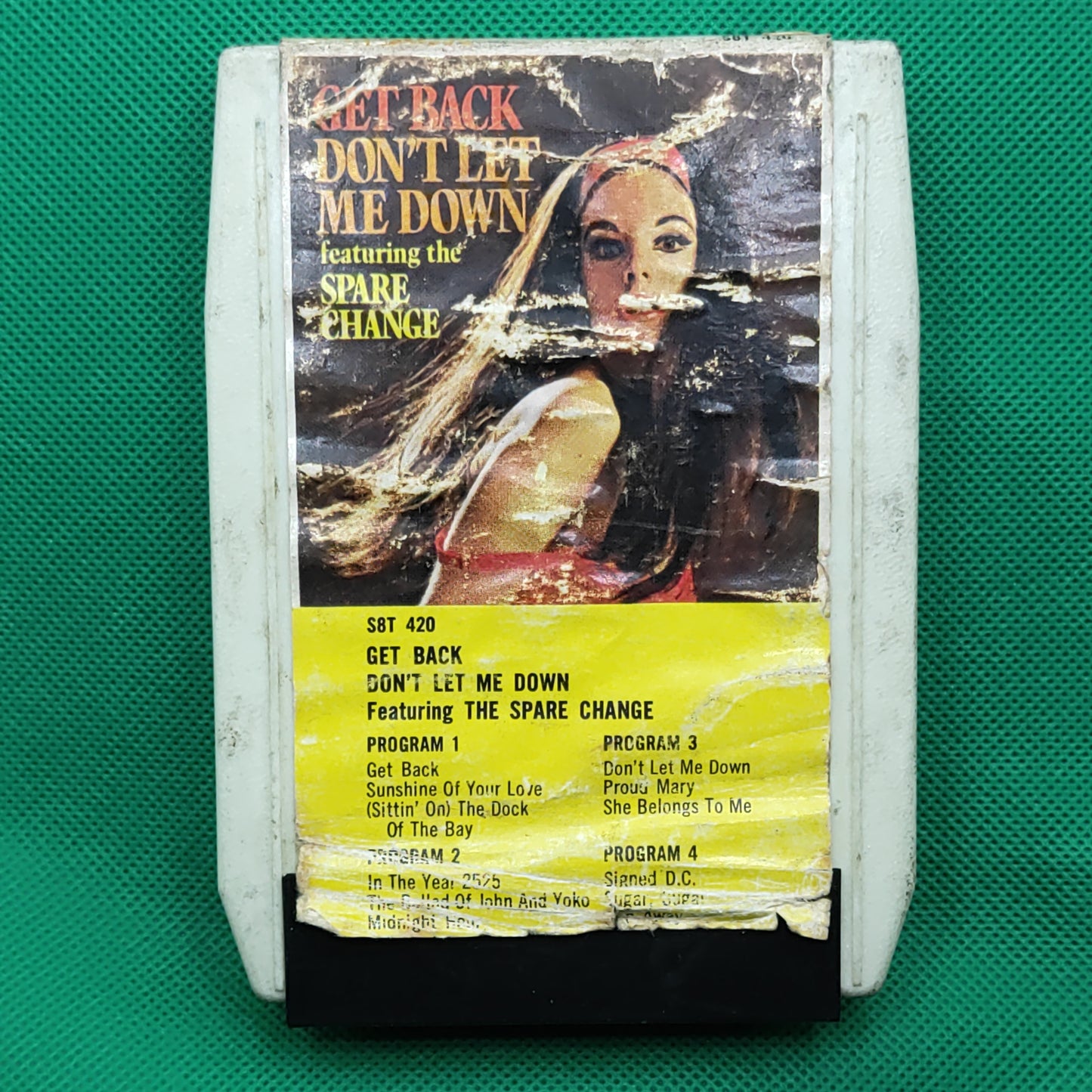 Komm zurück, lass mich nicht im Stich