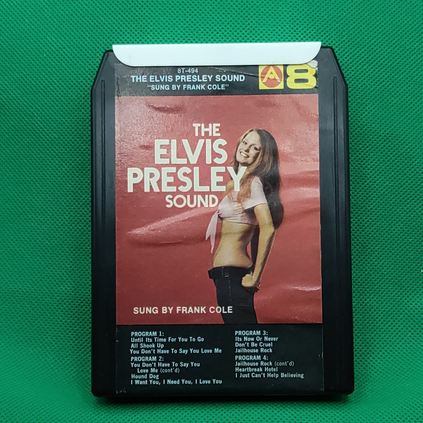 The Elvis Presley sound
