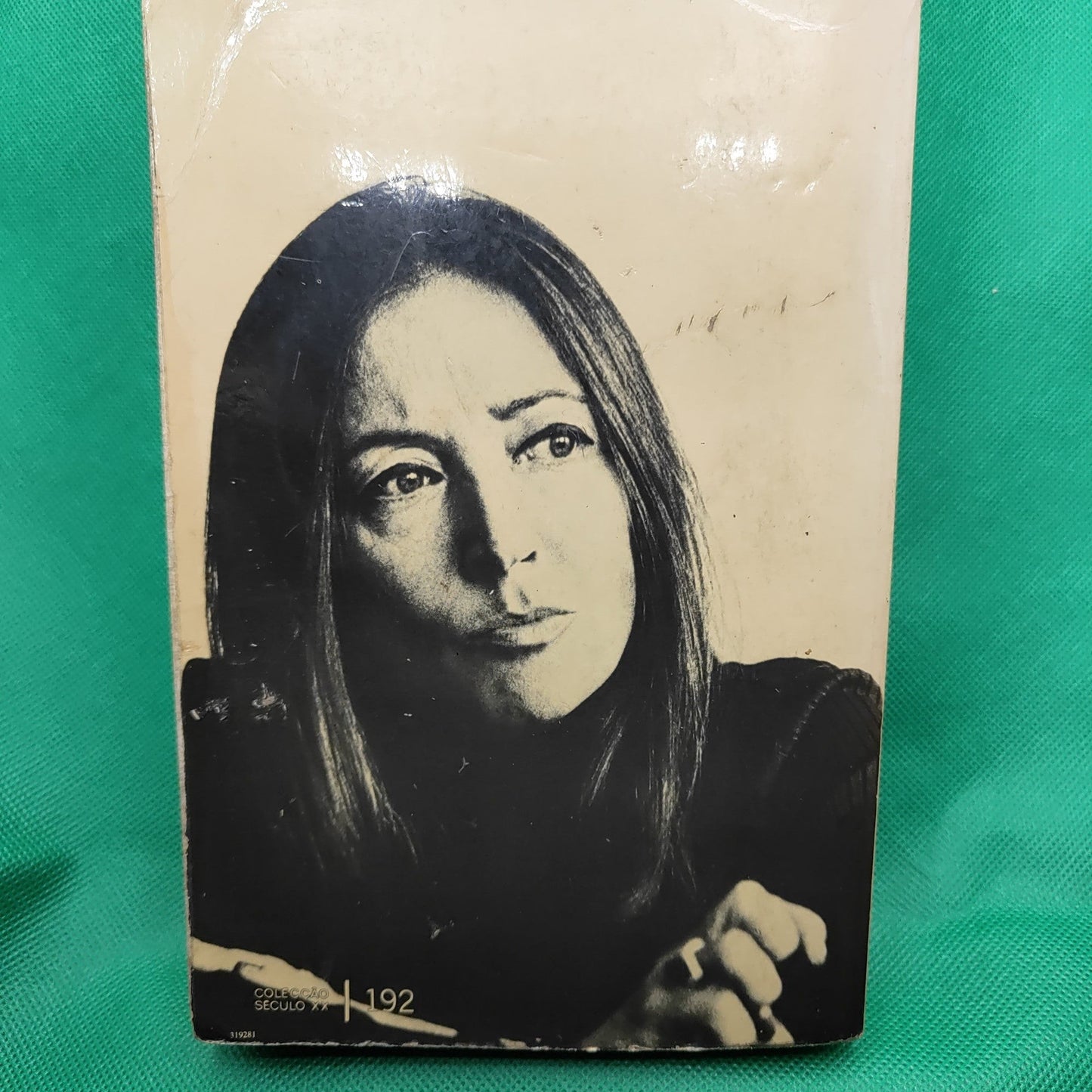 UM HOMEM- Oriana Fallaci
