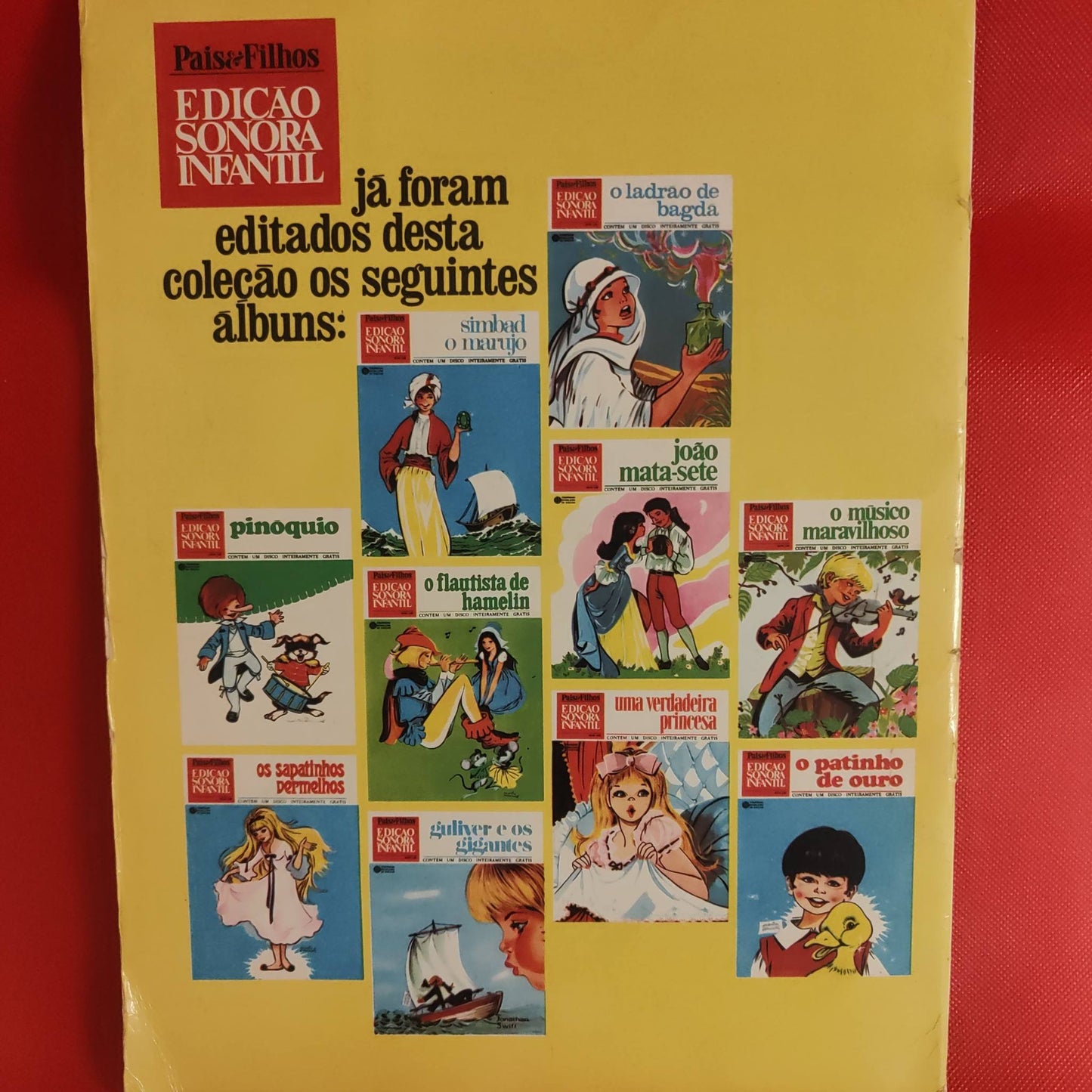 João Sortudo - Edição Sonora Infantil