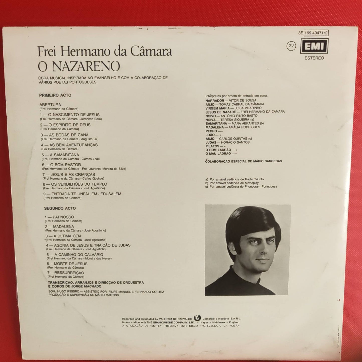 Frei Hermano da Câmara – der Nazarener
