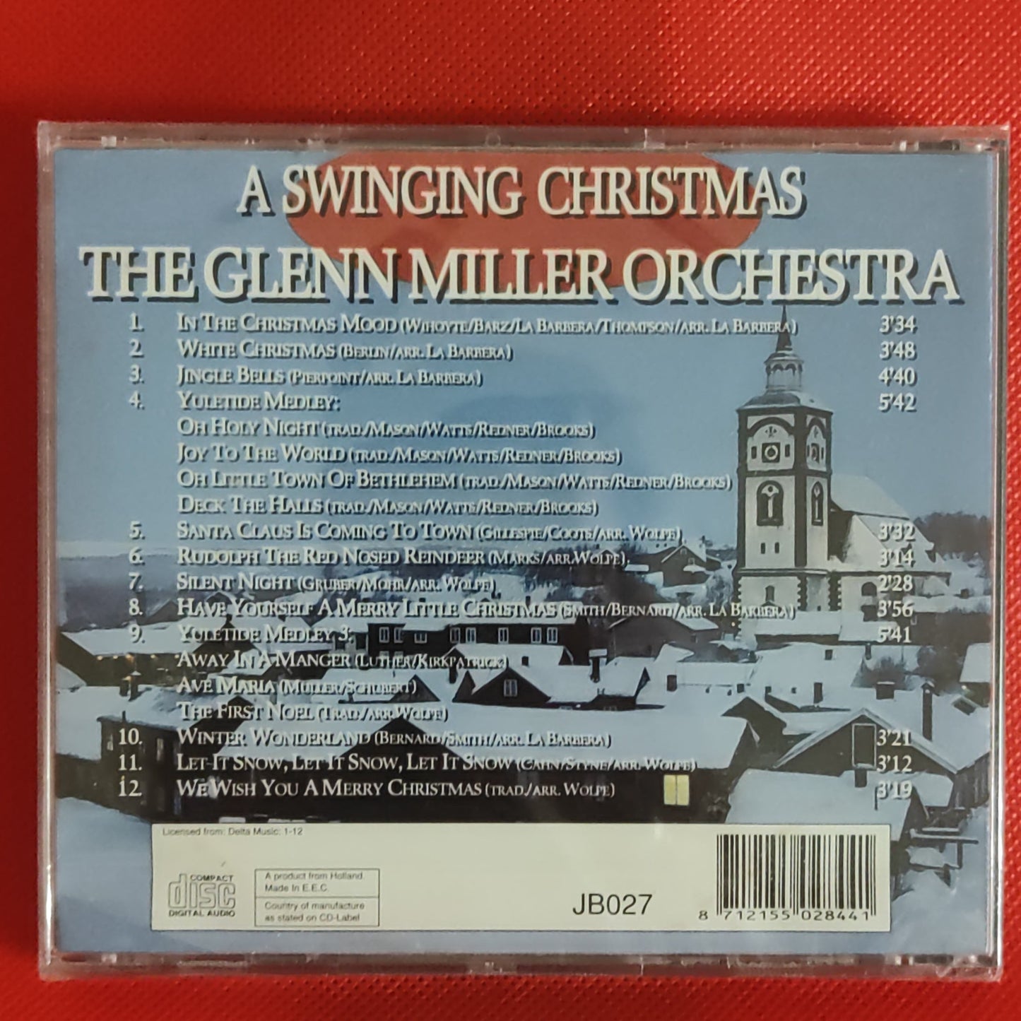 Ein schwungvolles Weihnachtsfest