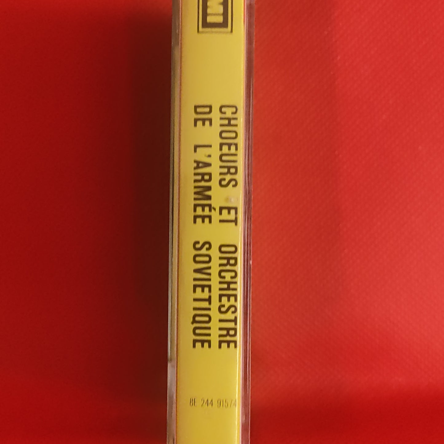 Choeurs et Orchestre de l'Armée Sovietique