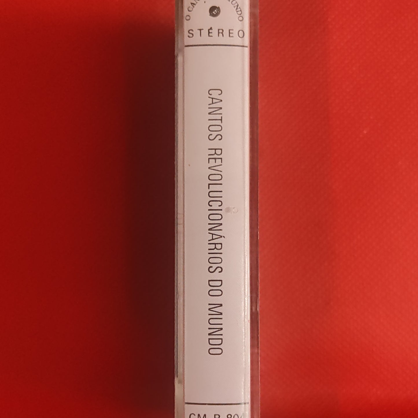 Cantos Revolucionários do Mundo