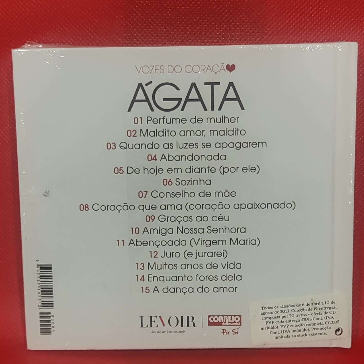 Ágata - Vozes do Coração 1