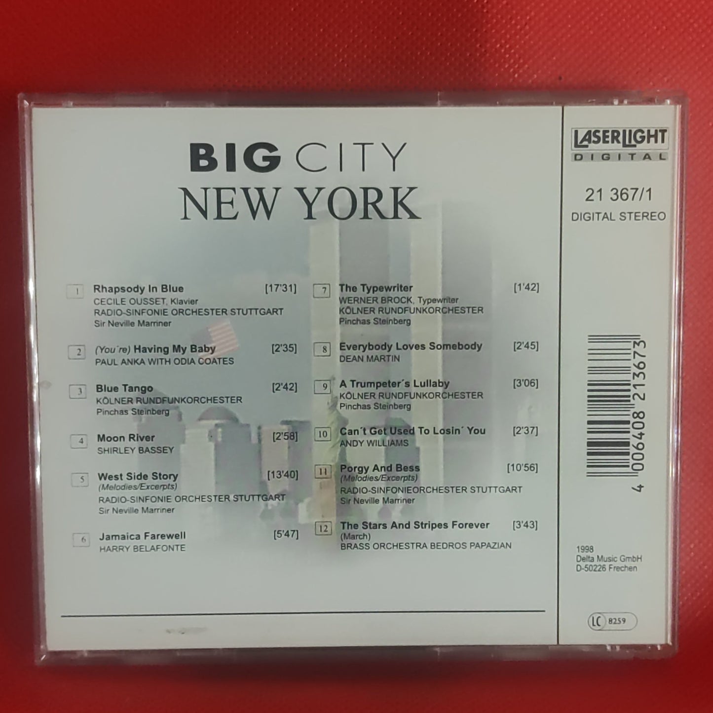 Big City - New York