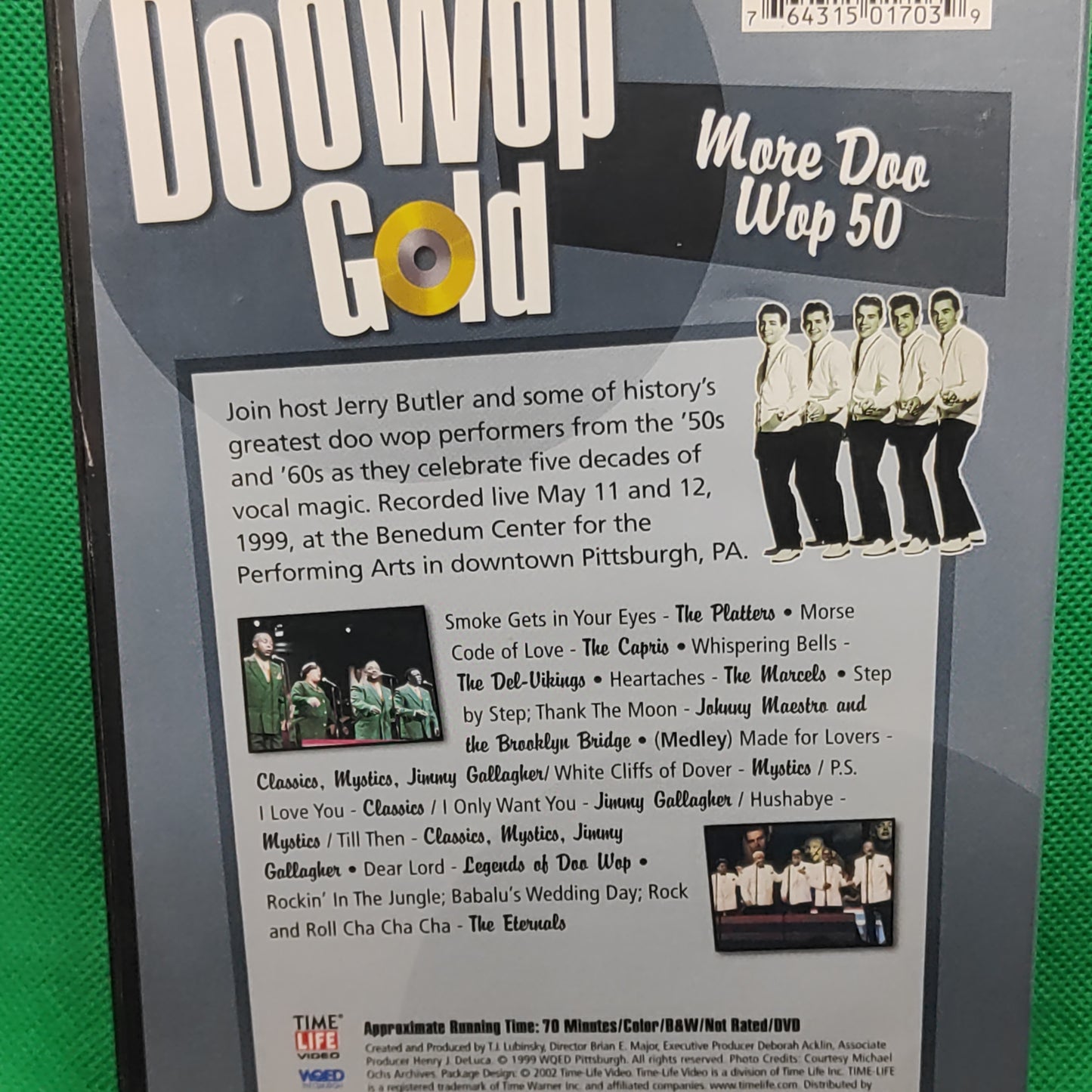 Doo Wop Gold - More doo wop 50