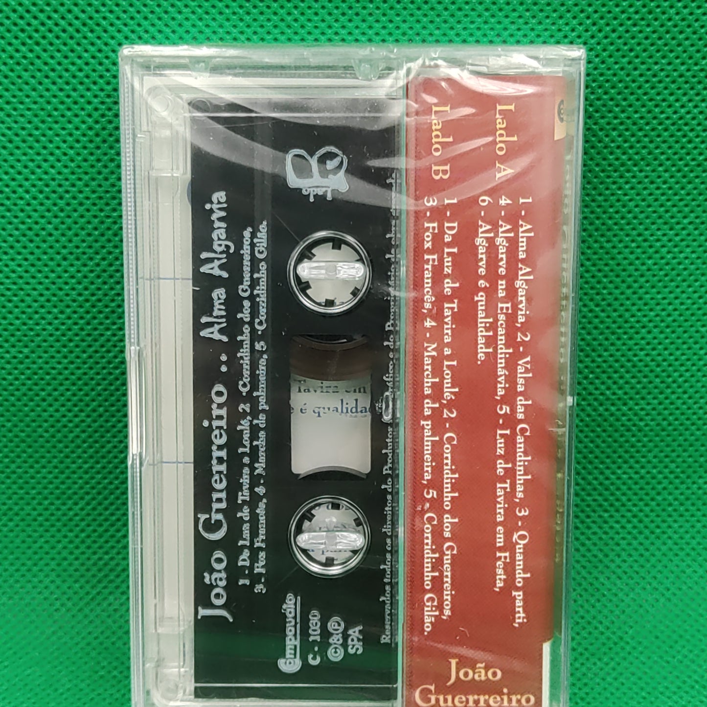 João Guerreiro - Alma Algarvia