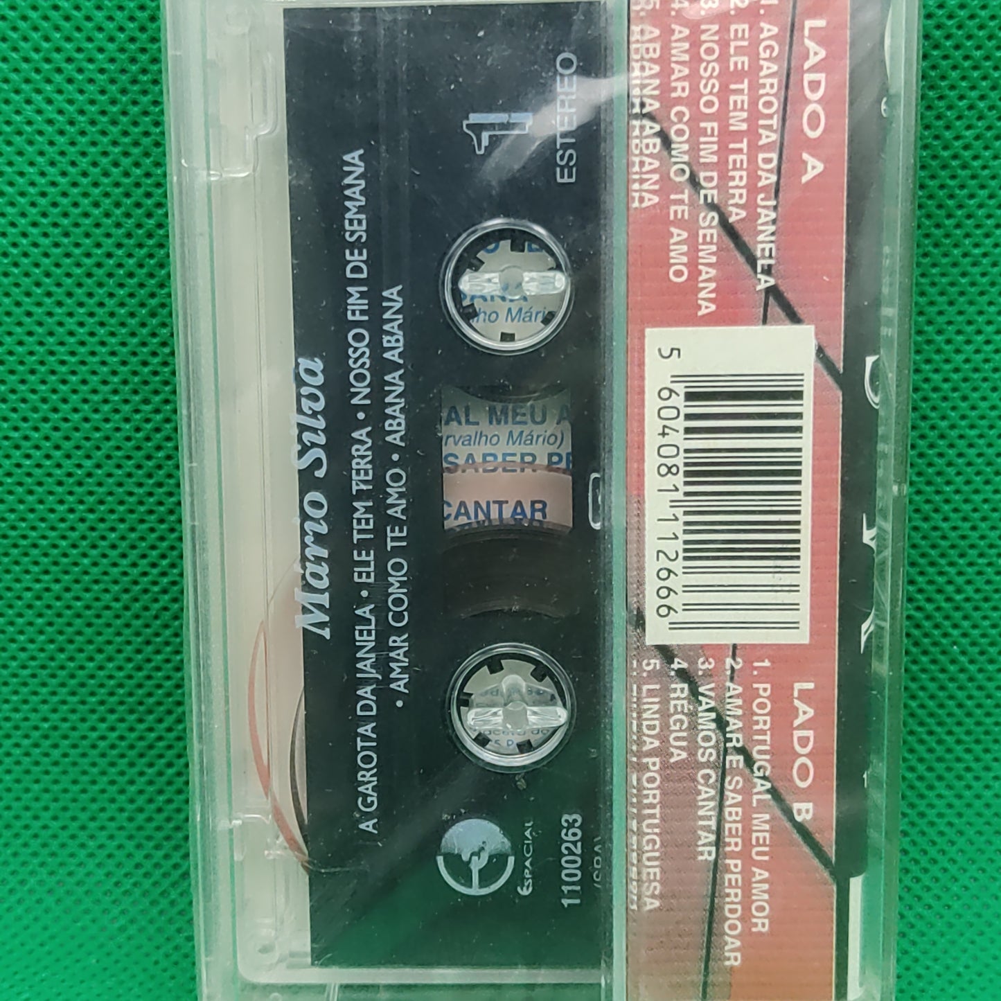 Mario Silva - A Garota da Janela