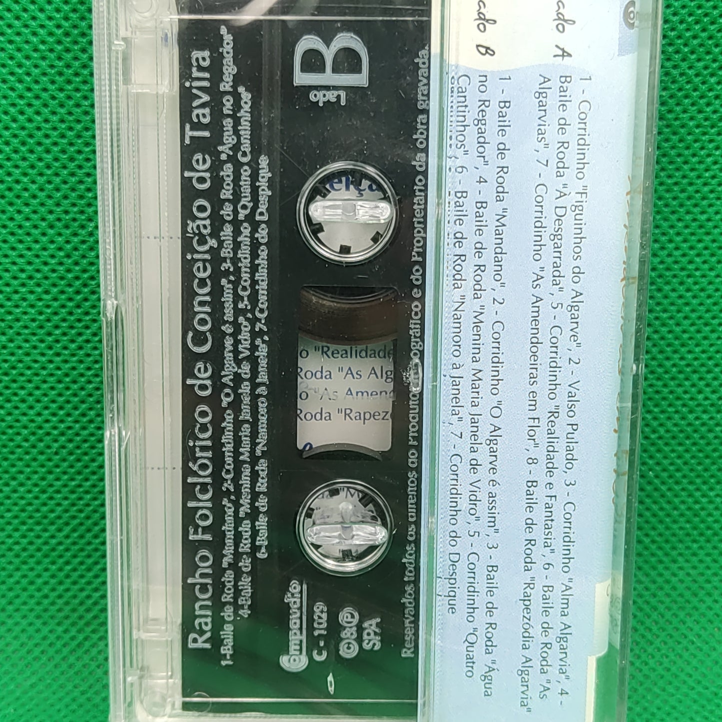 Rancho Folclórico de Conceição de Tavira - Amendoeiras em Flor