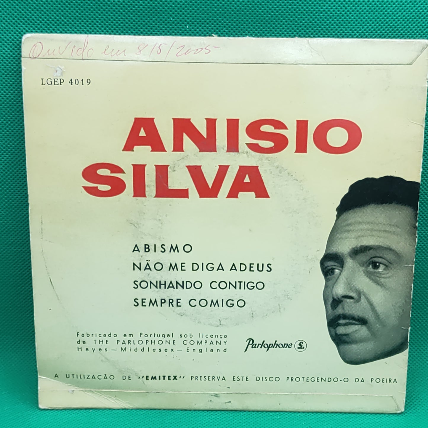 Anisio Silva
