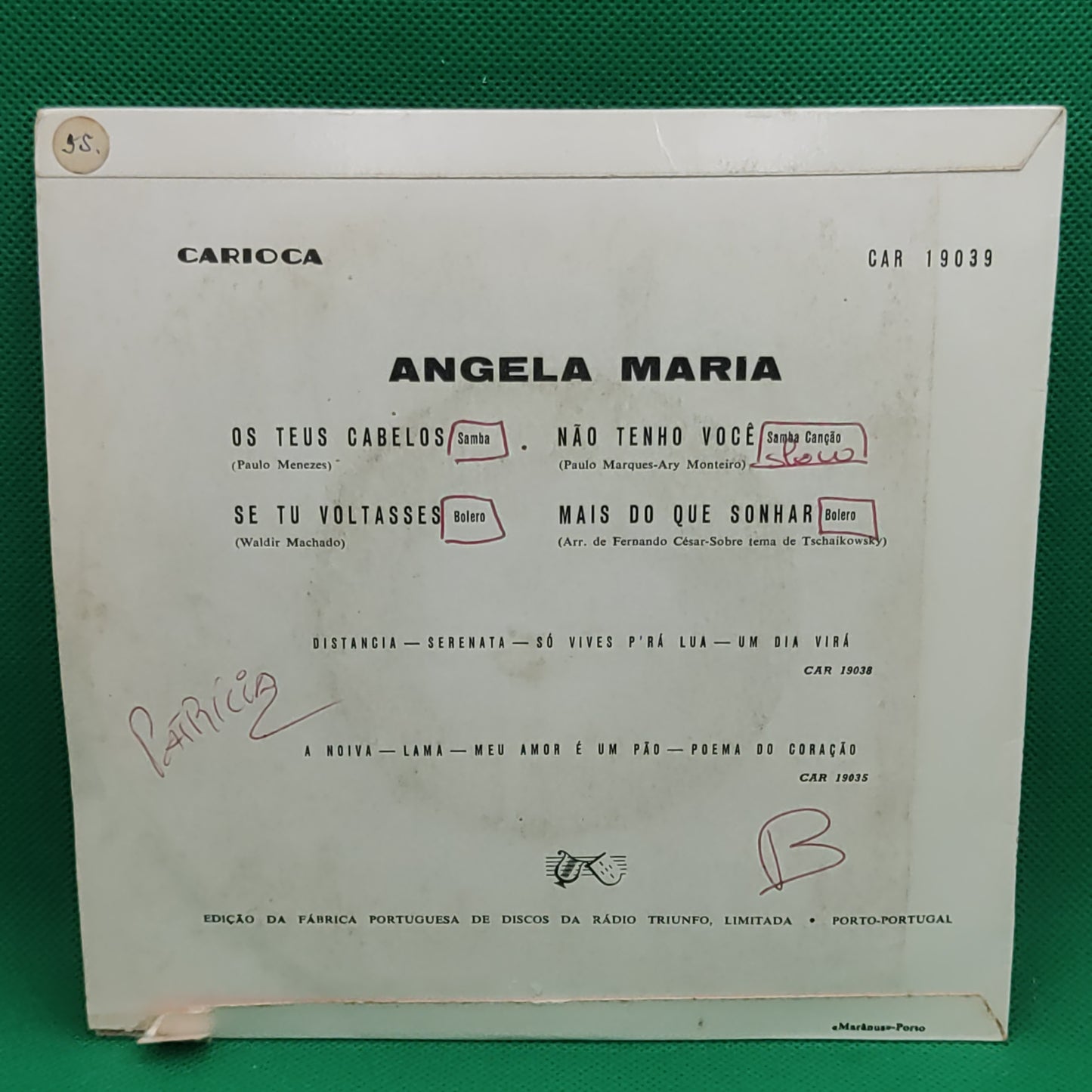Angela Maria