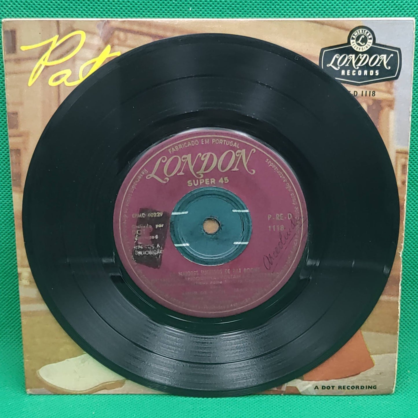 Pat Boone - Pat's Big Hits