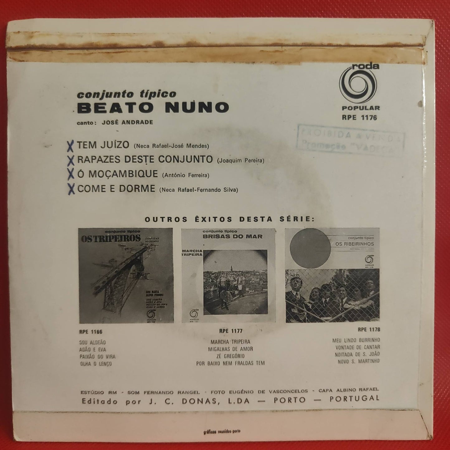 Conjunto Típico Beato Nuno