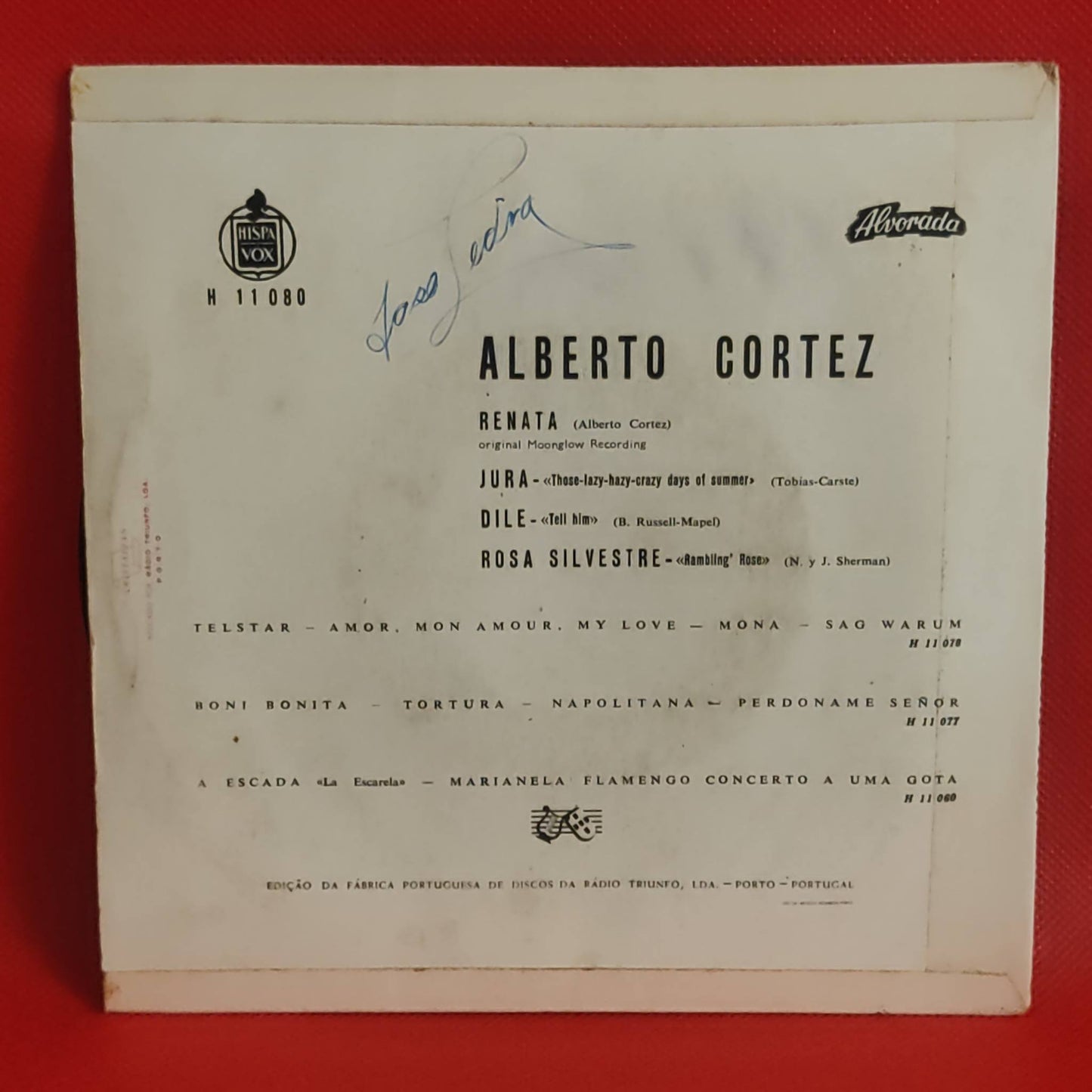 Alberto Cotez