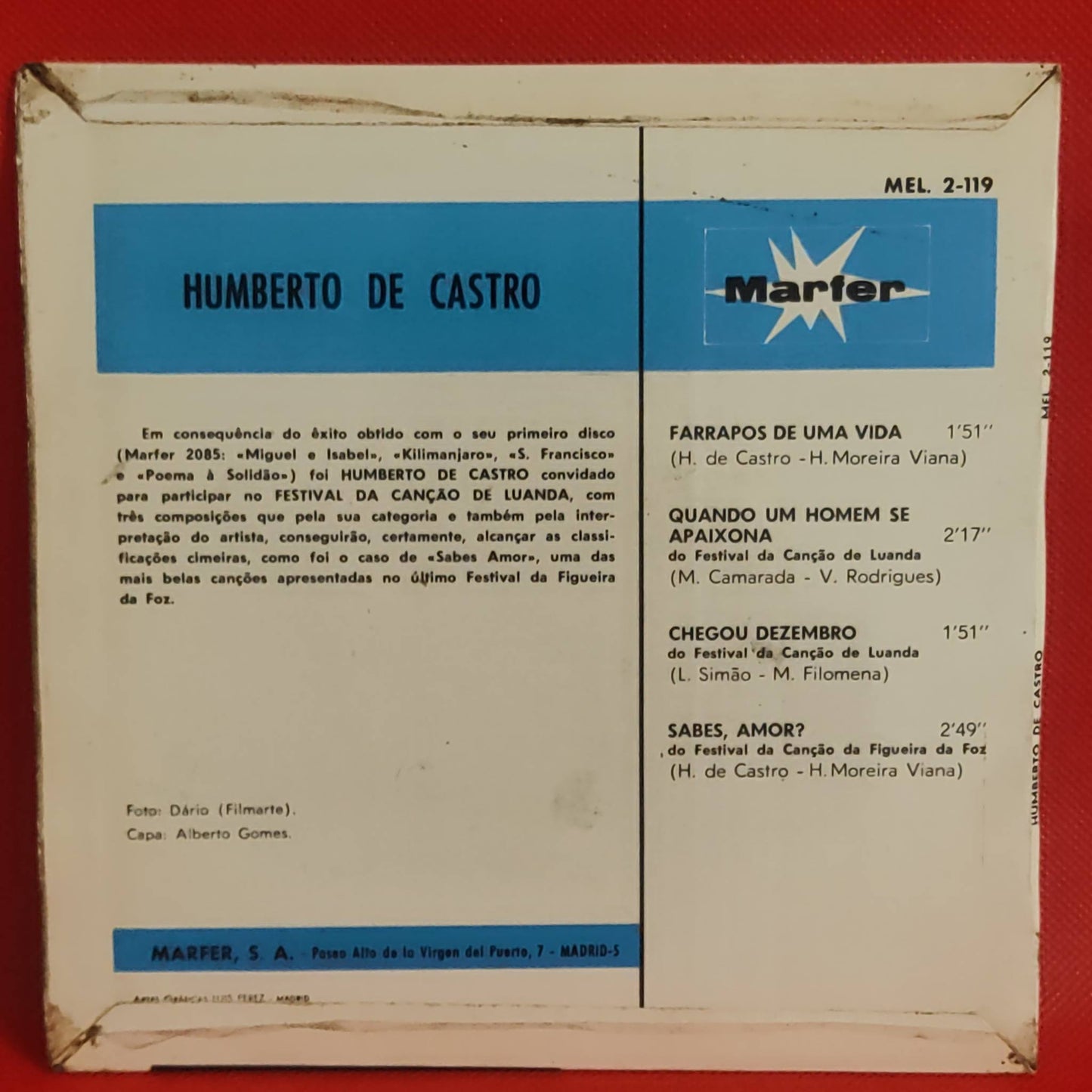 Humberto de Castro