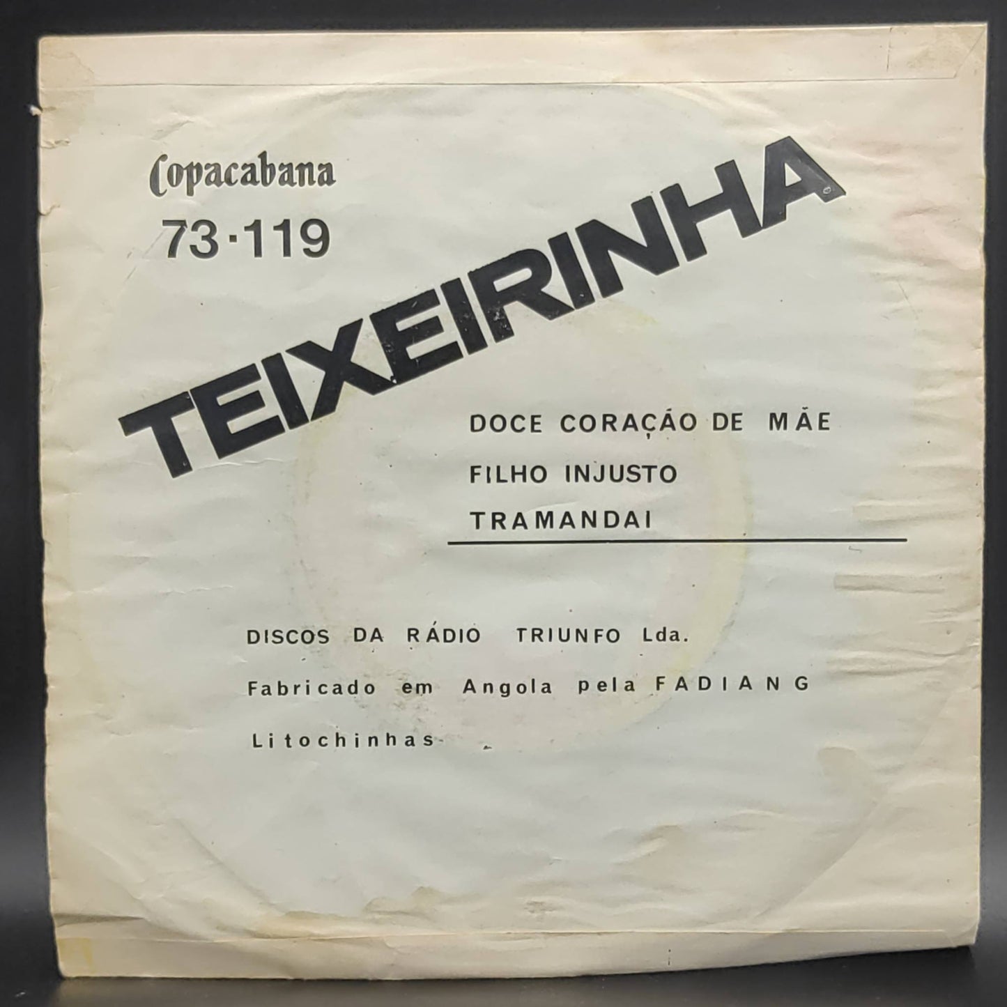 Teixeirinha