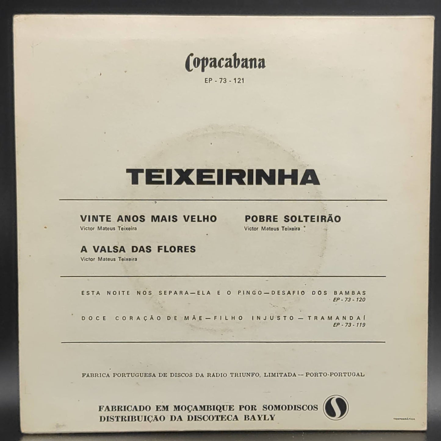 Teixeirinha