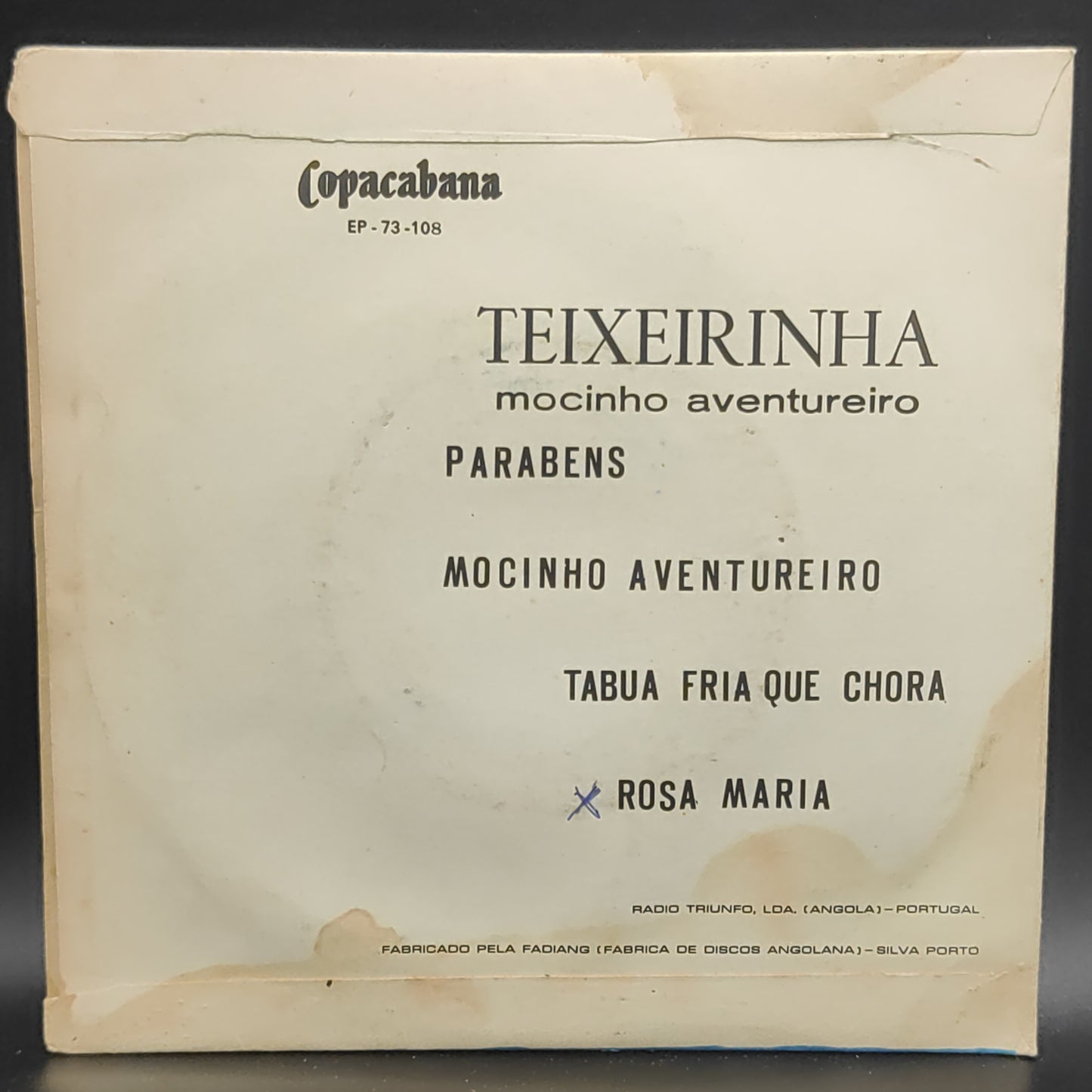 Teixeirinha