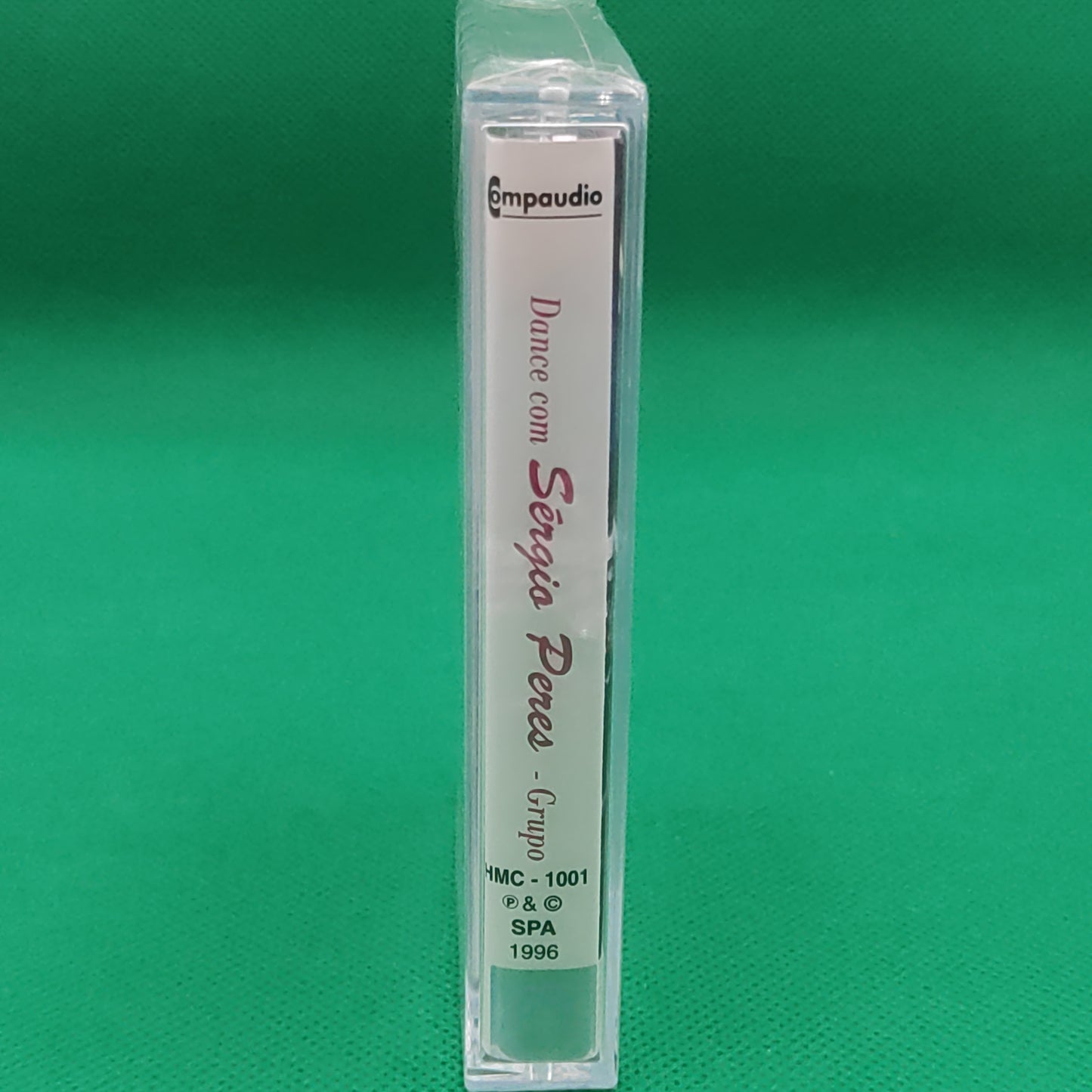 Dance com Sérgio Peres - grupo