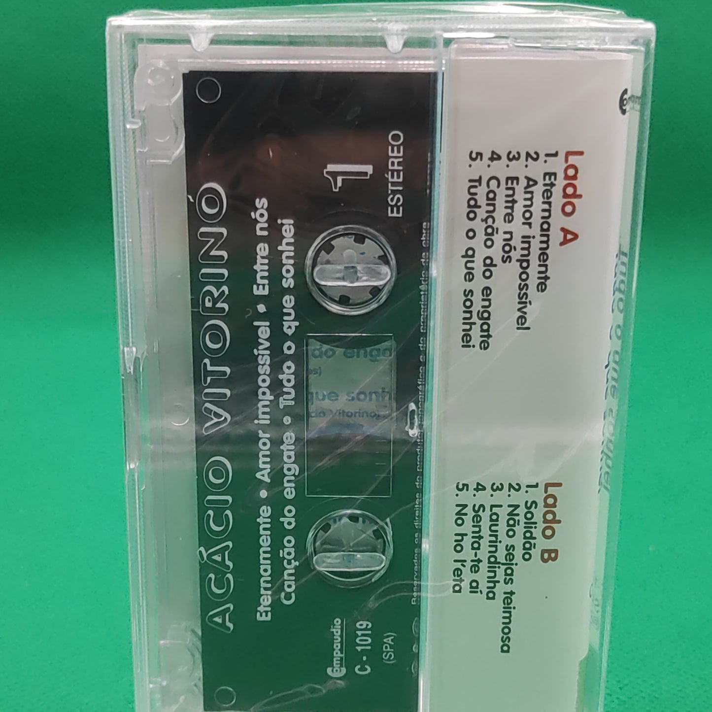 Acácio Vitorino - Tudo o que sonhei