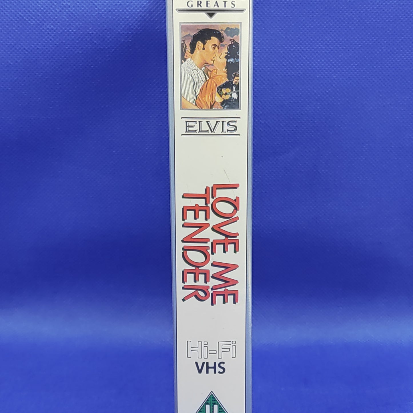 Elvis Presley – Love Me Tender