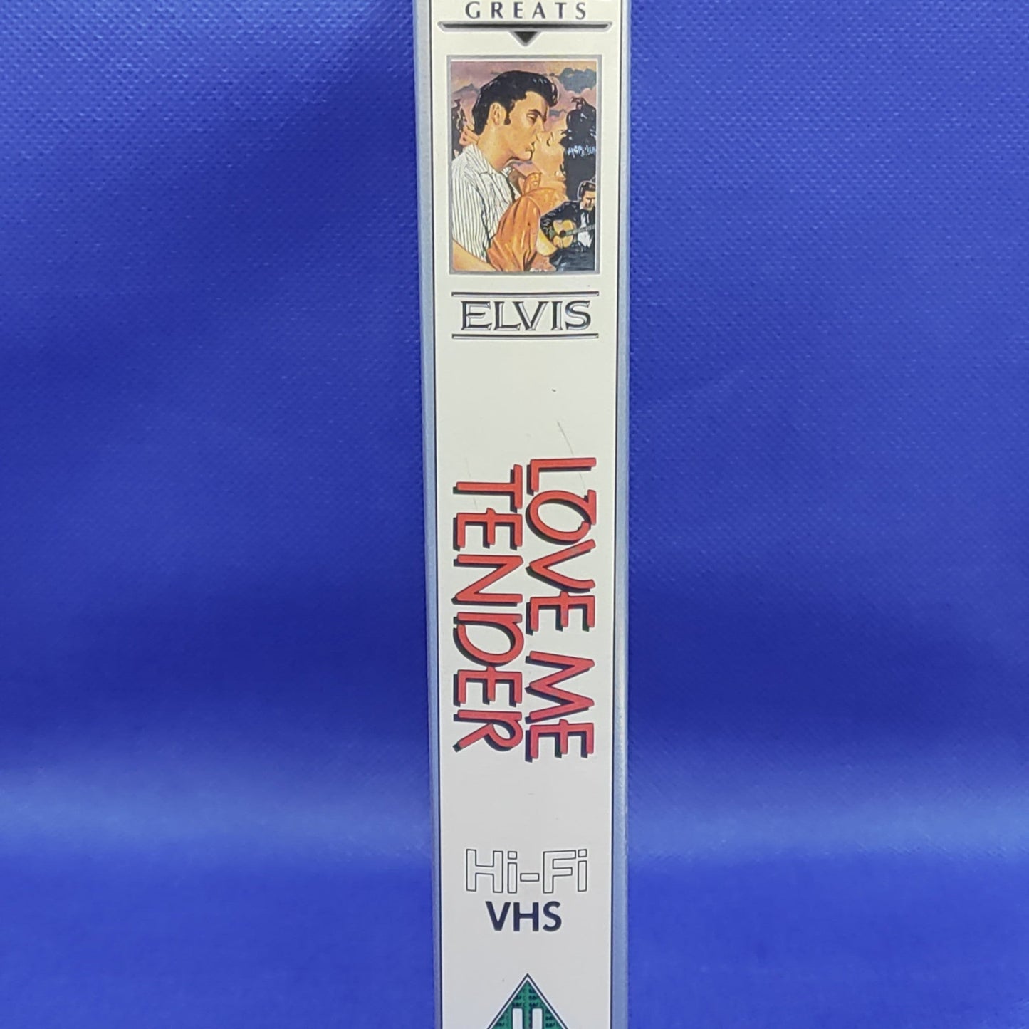 Elvis Presley - Love me Tender
