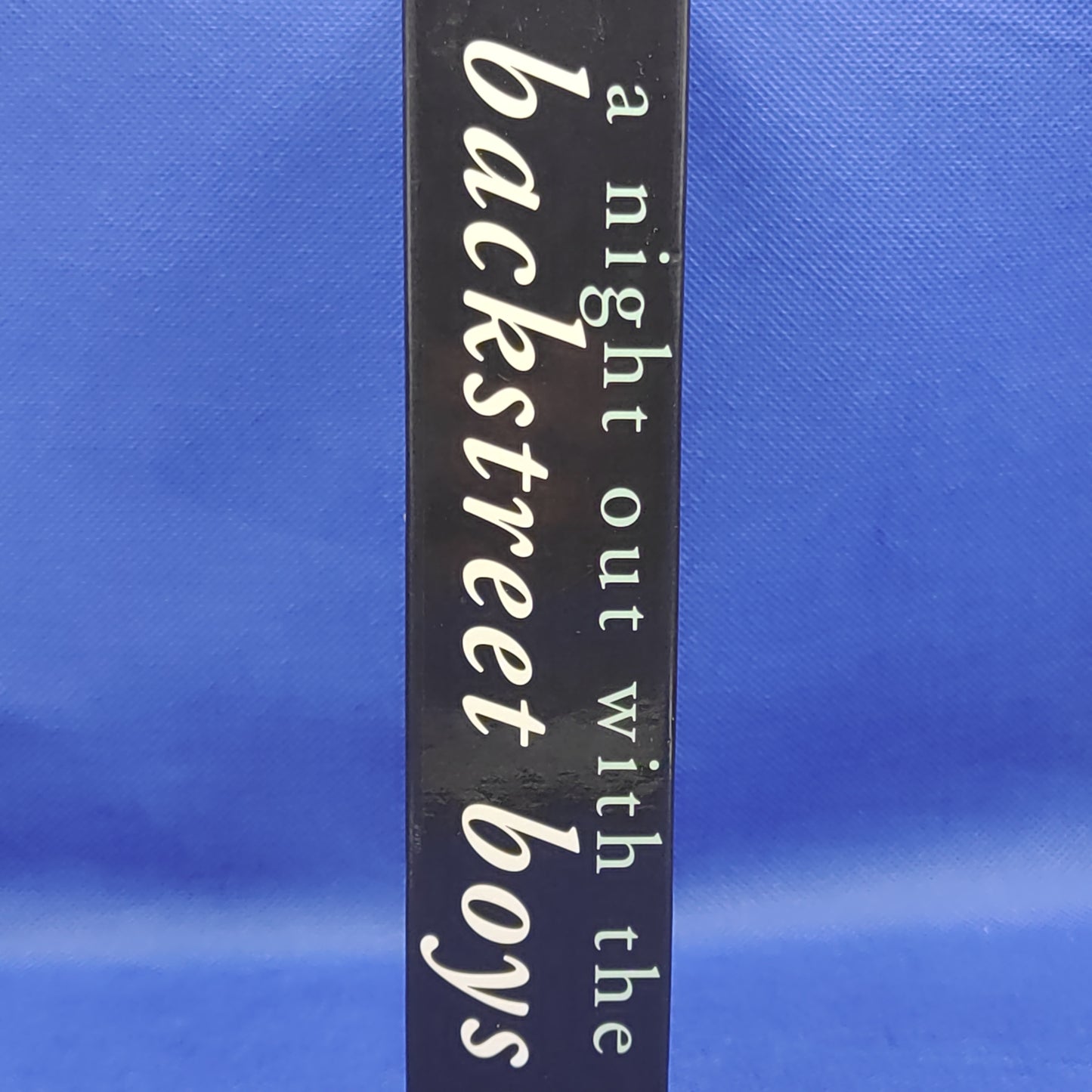 Ein Abend mit den Backstreet Boys