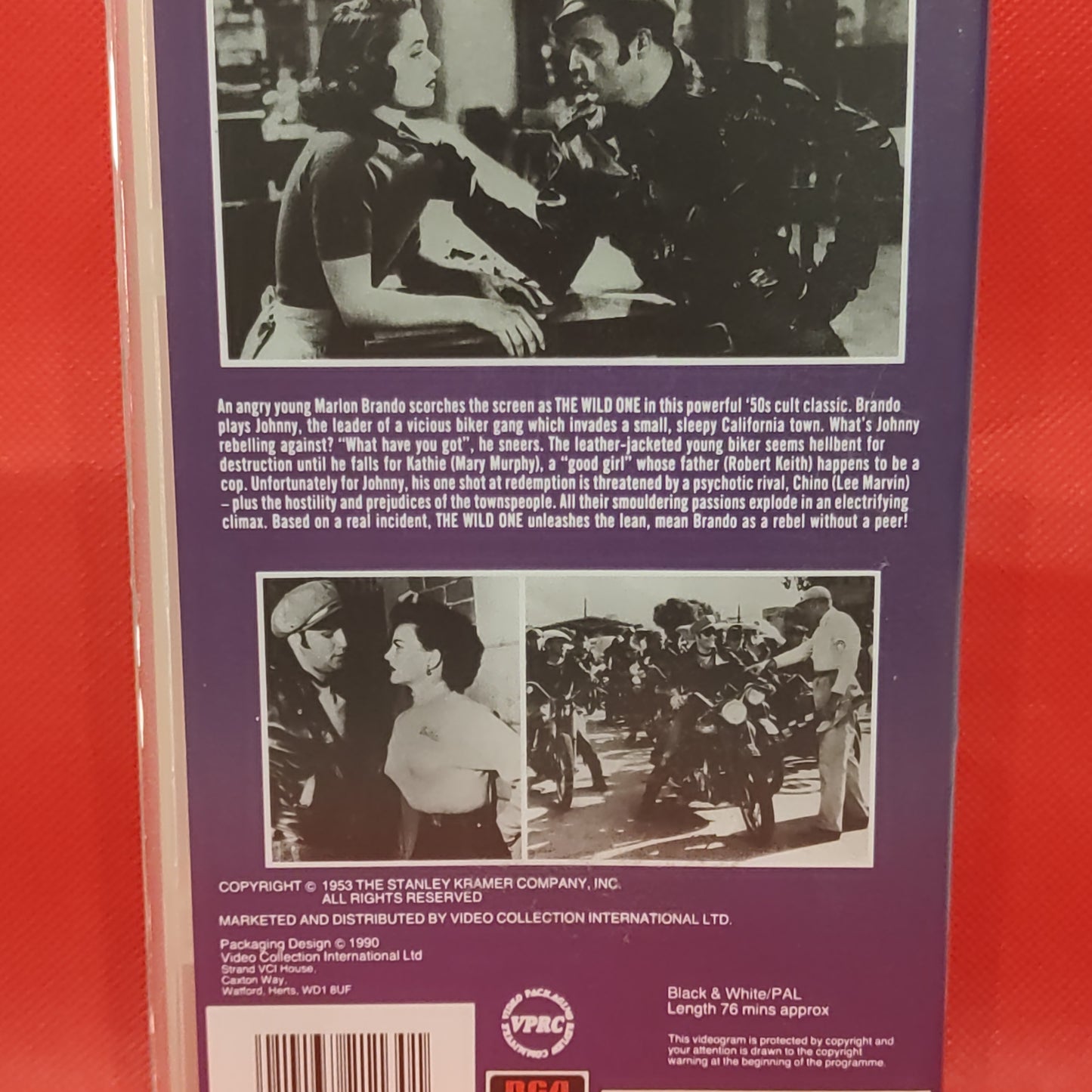 Der Wilde – Marlon Brando