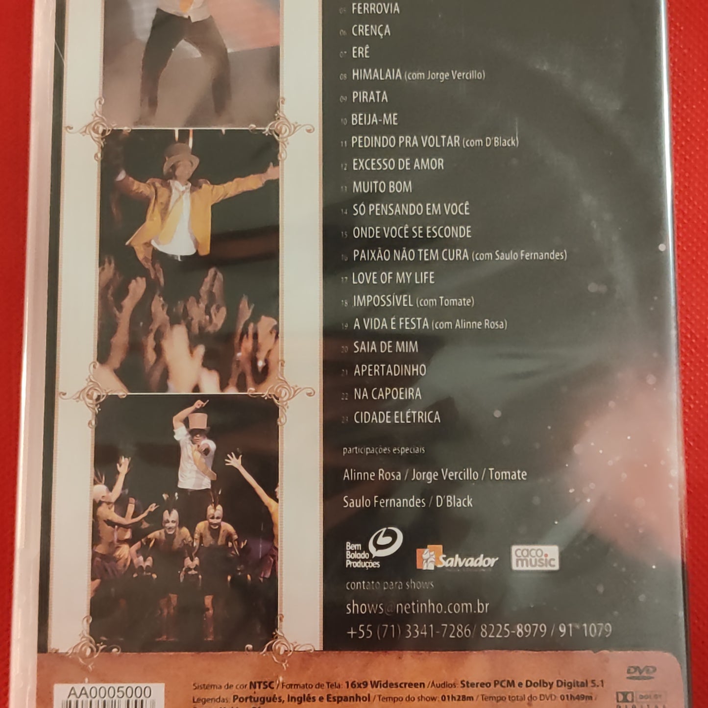 Enkel und die Zauberkiste