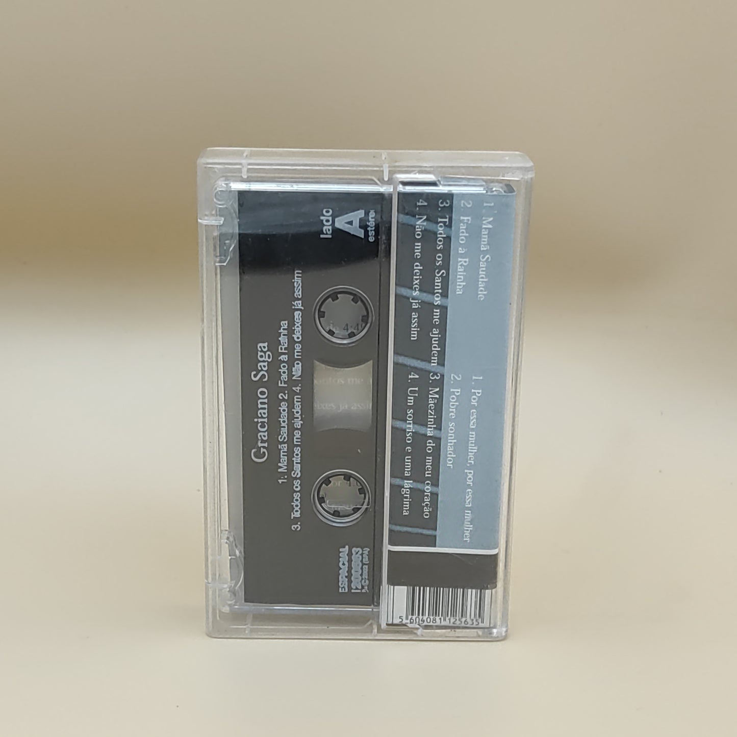 Graciano Saga - Mamã Saudade