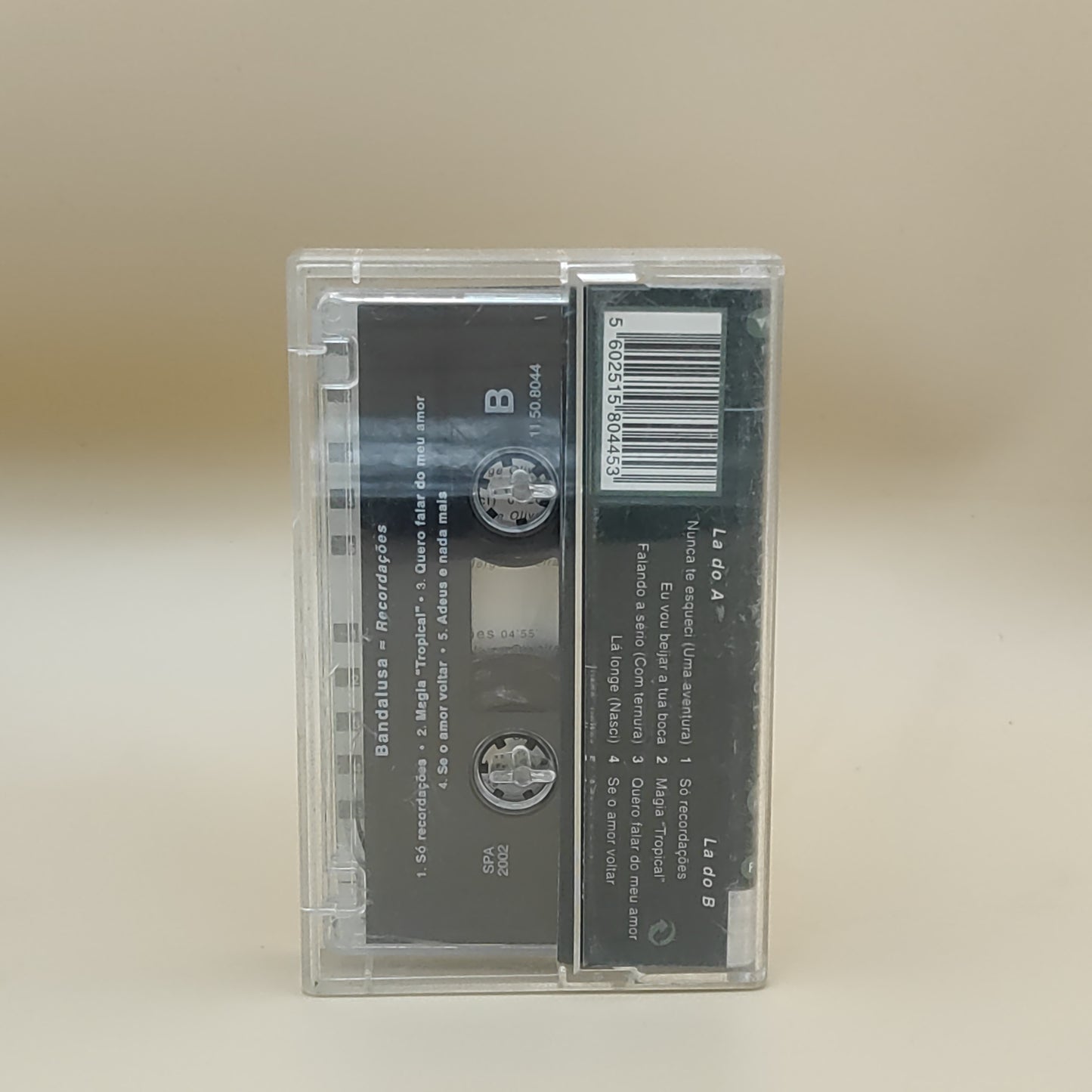 Banda Lusa - Recordações