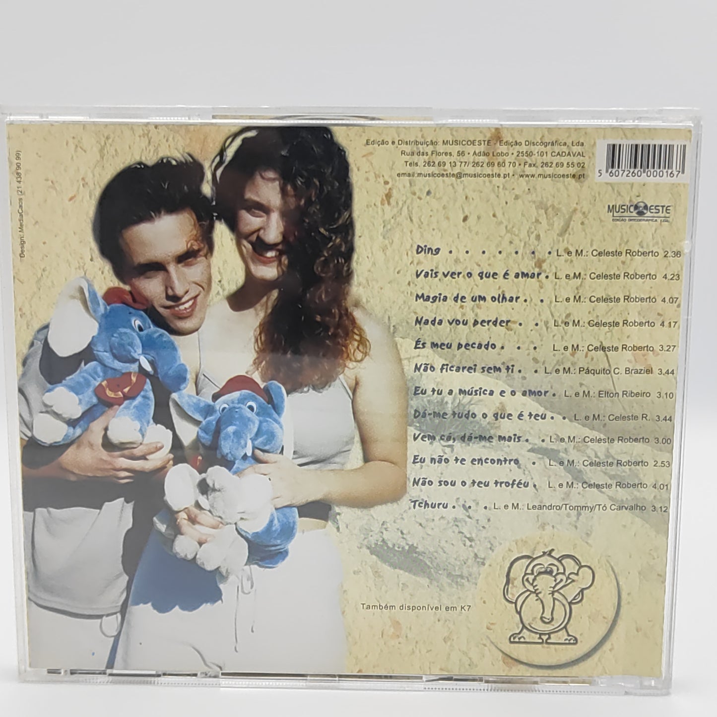 Ding Ding - Nuno e Celli