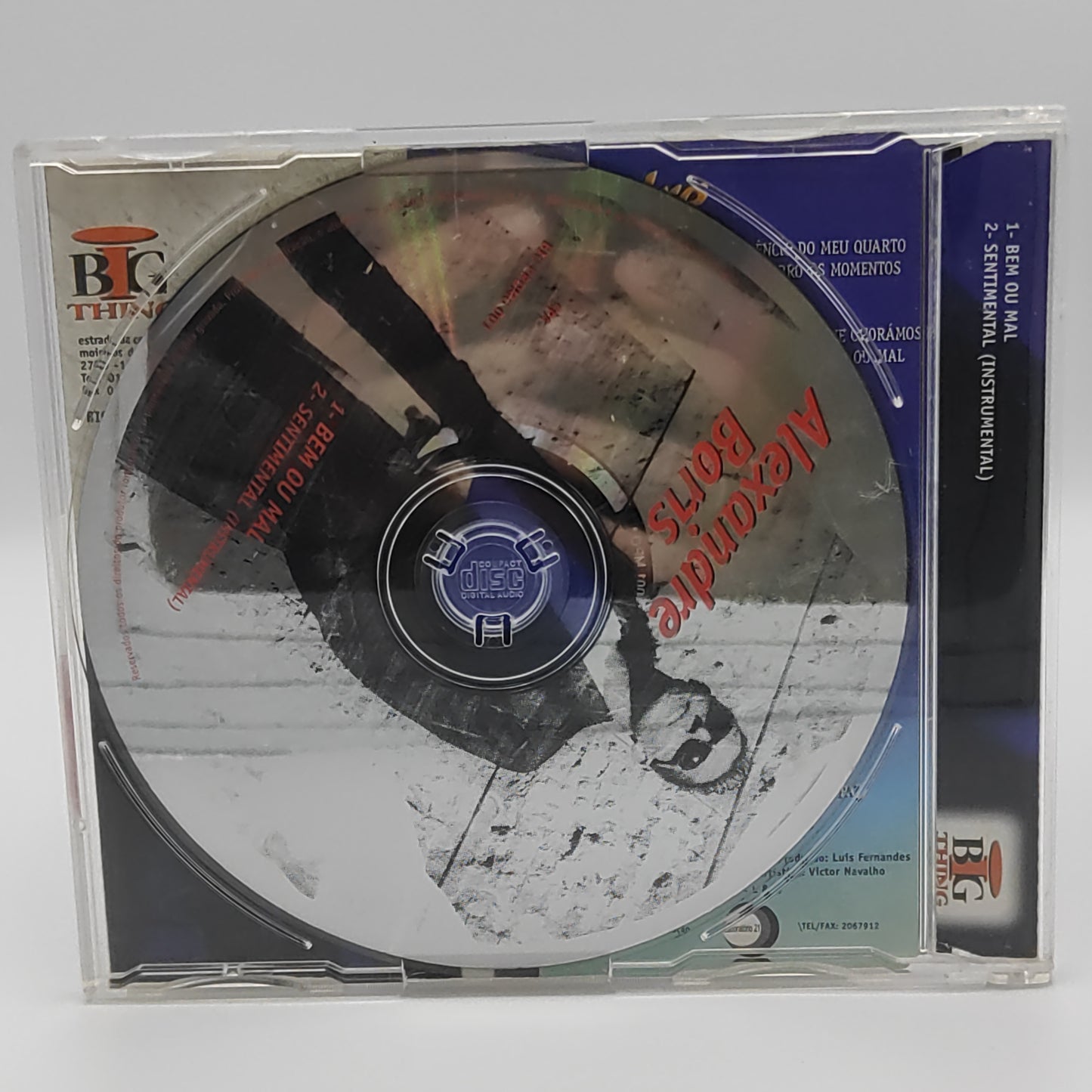 Alexandre Boris - Bem ou Mal