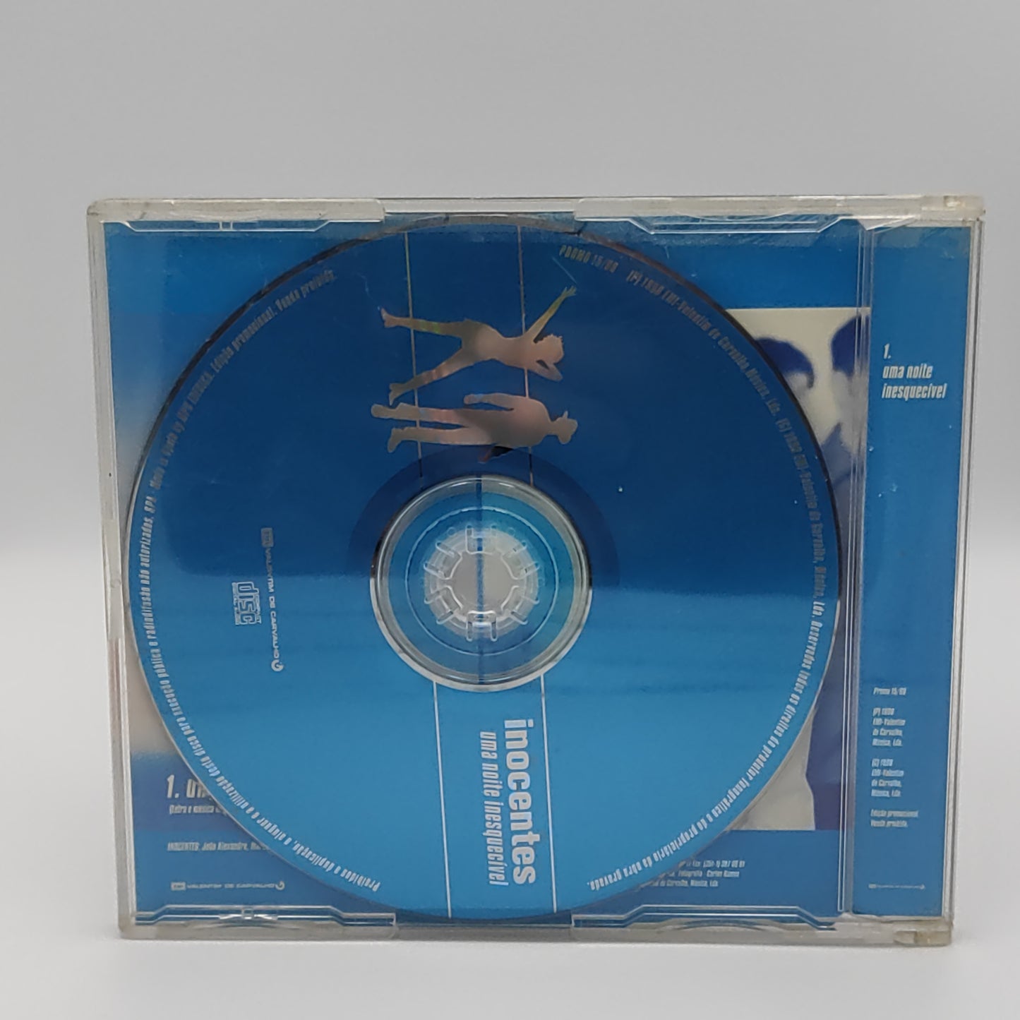 Inocentes - uma noite inesquecível