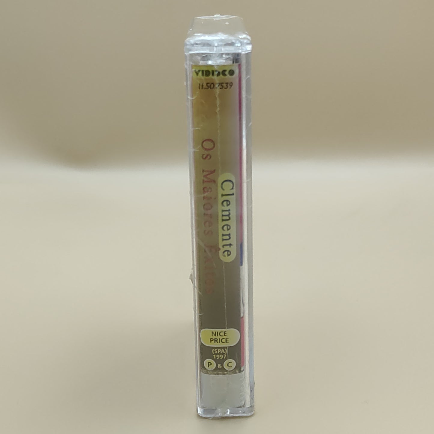 Clemente - Os Maiores Êxitos