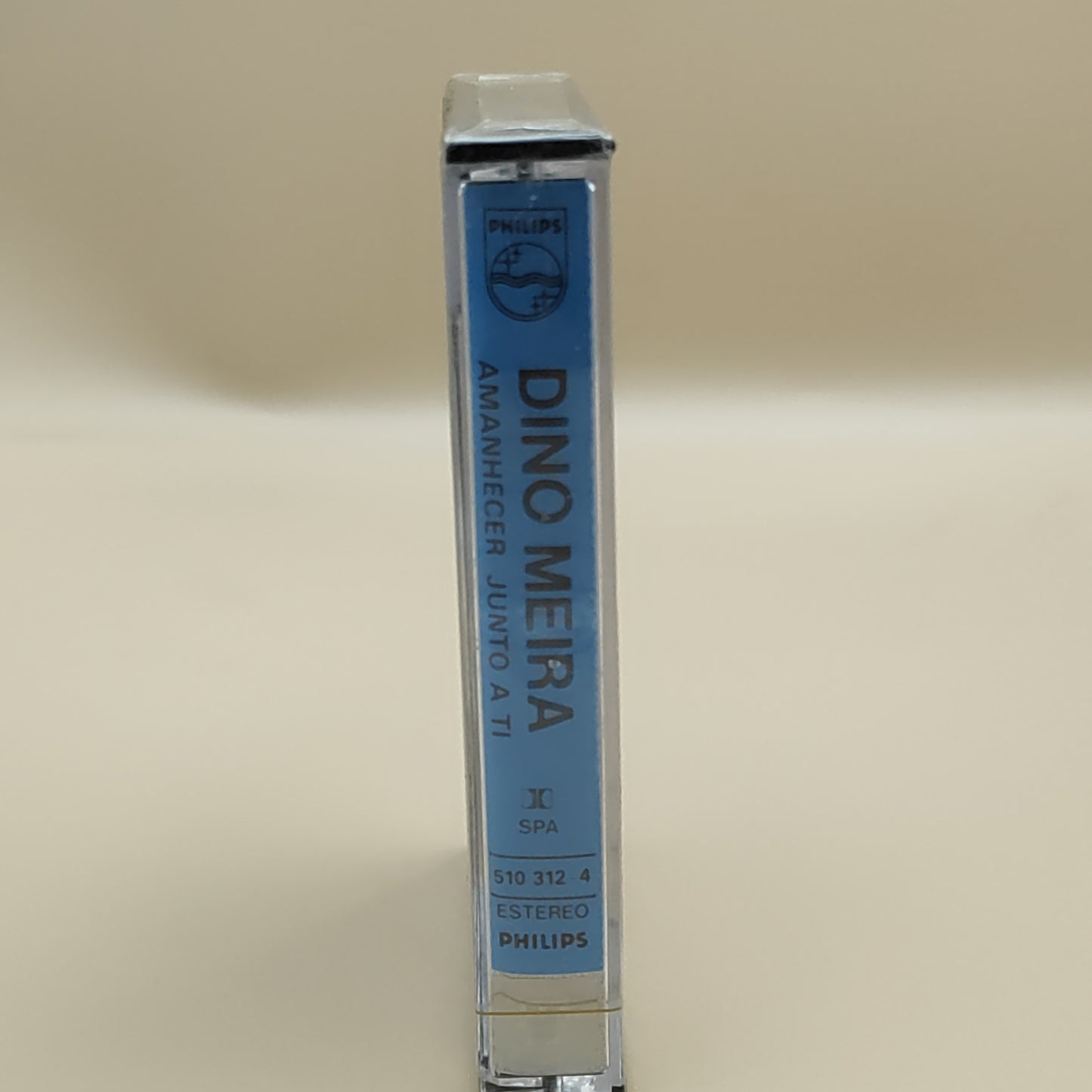 Dino Meira - Amanhacer junto a ti