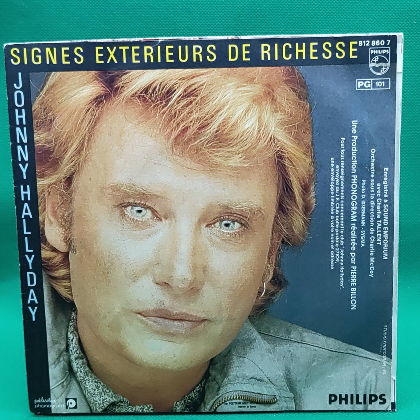 Johnny Hallyday - Pour ceux qui s'aiment