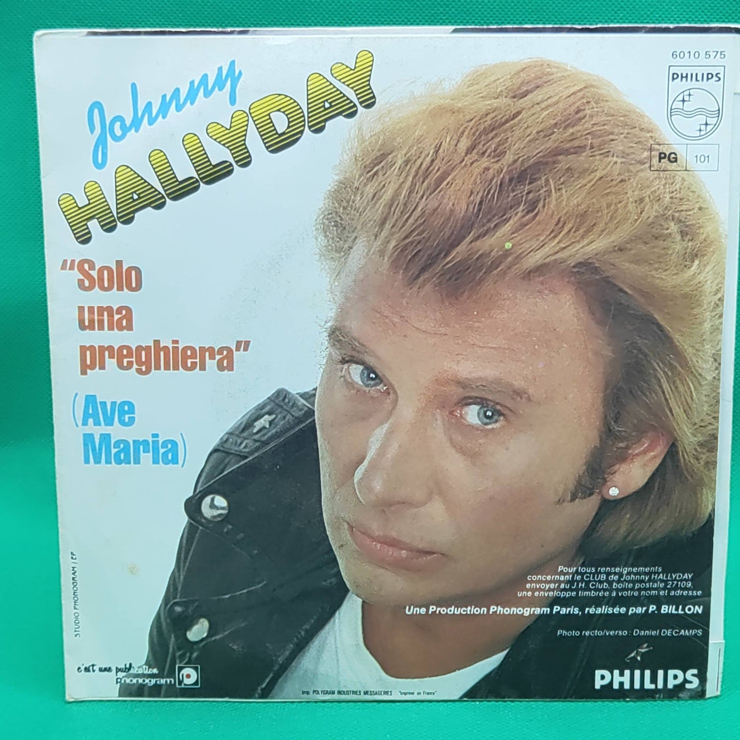 Johnny Hallyday - Mon Amérique à moi