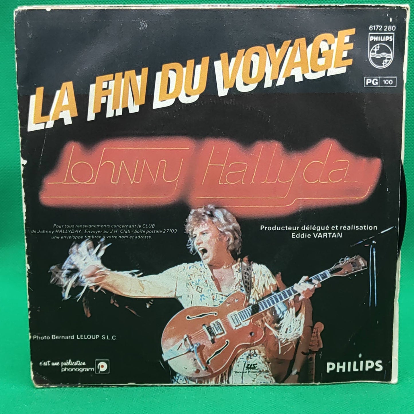 Johnny Hallyday – Toujours la